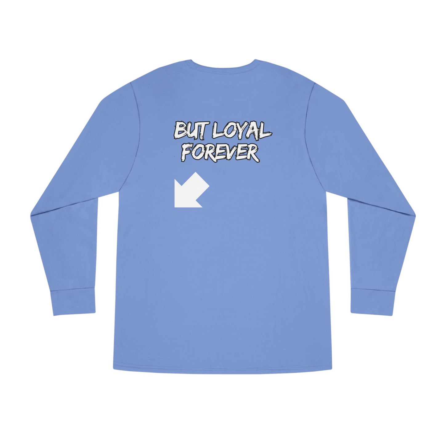 Bestfriend 1| Long Sleeve Crewneck Tee