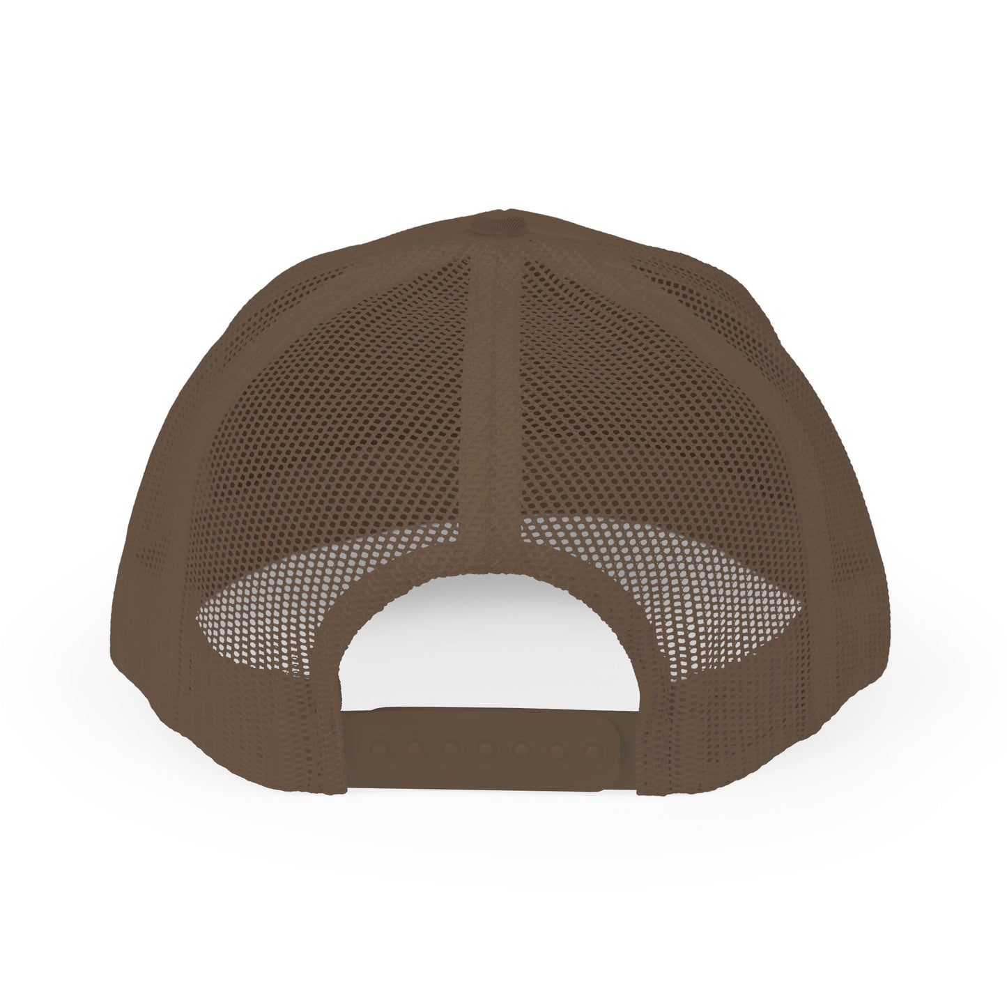 Doberman 1 Silhouette Snapback Trucker Cap