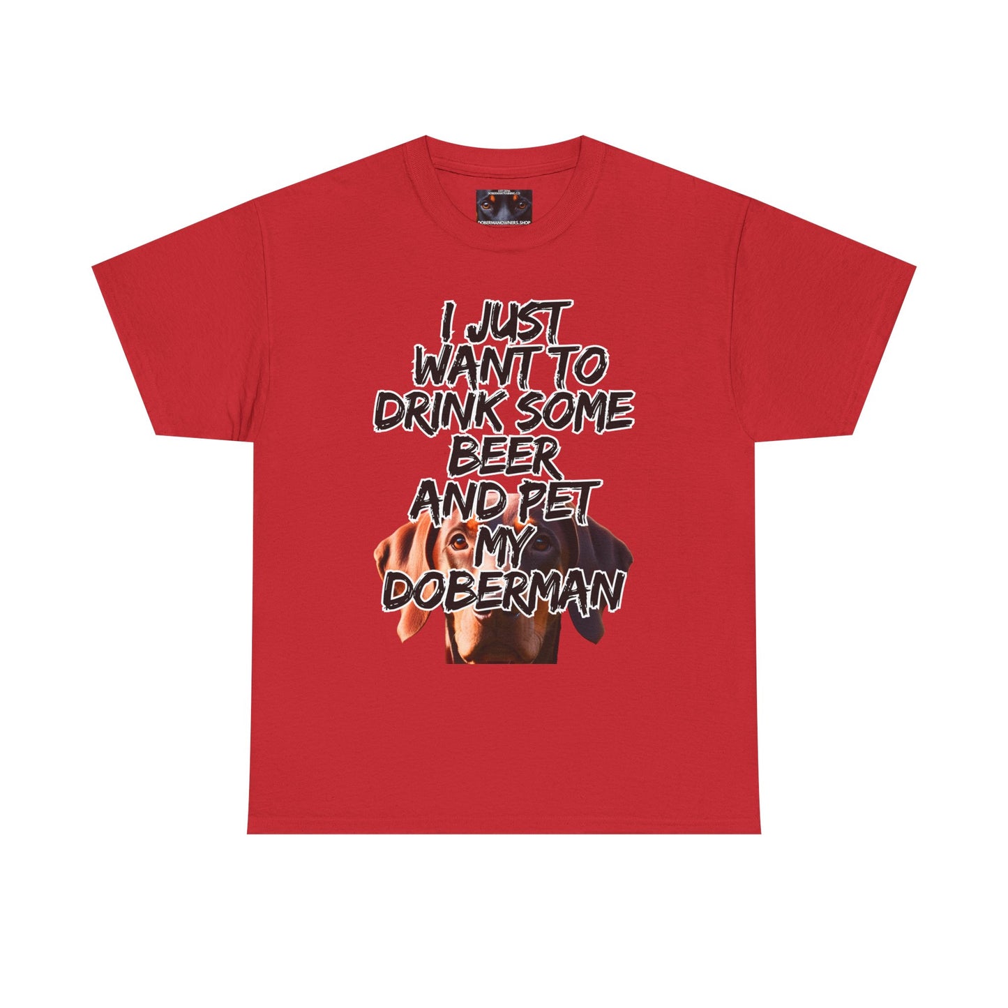 Just 5 Unisex Heavy Cotton Tee