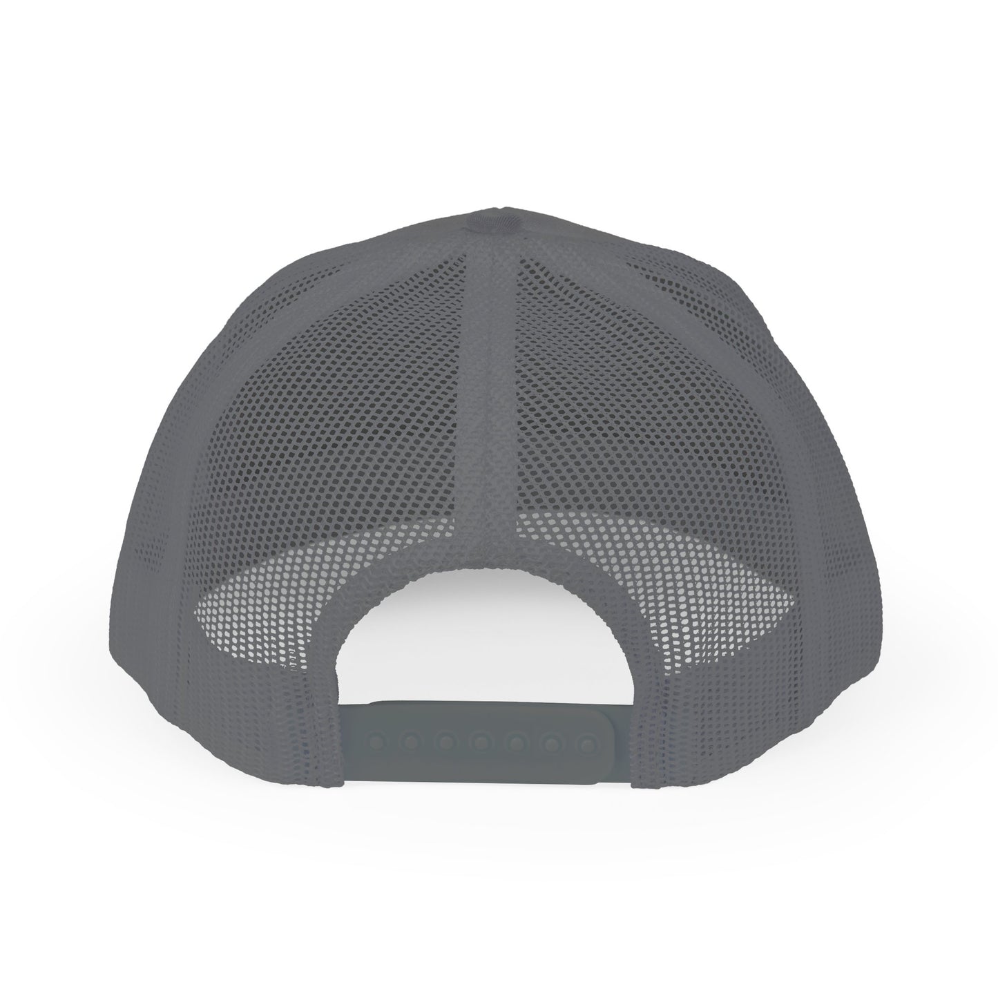 Doberman 1 Silhouette Snapback Trucker Cap