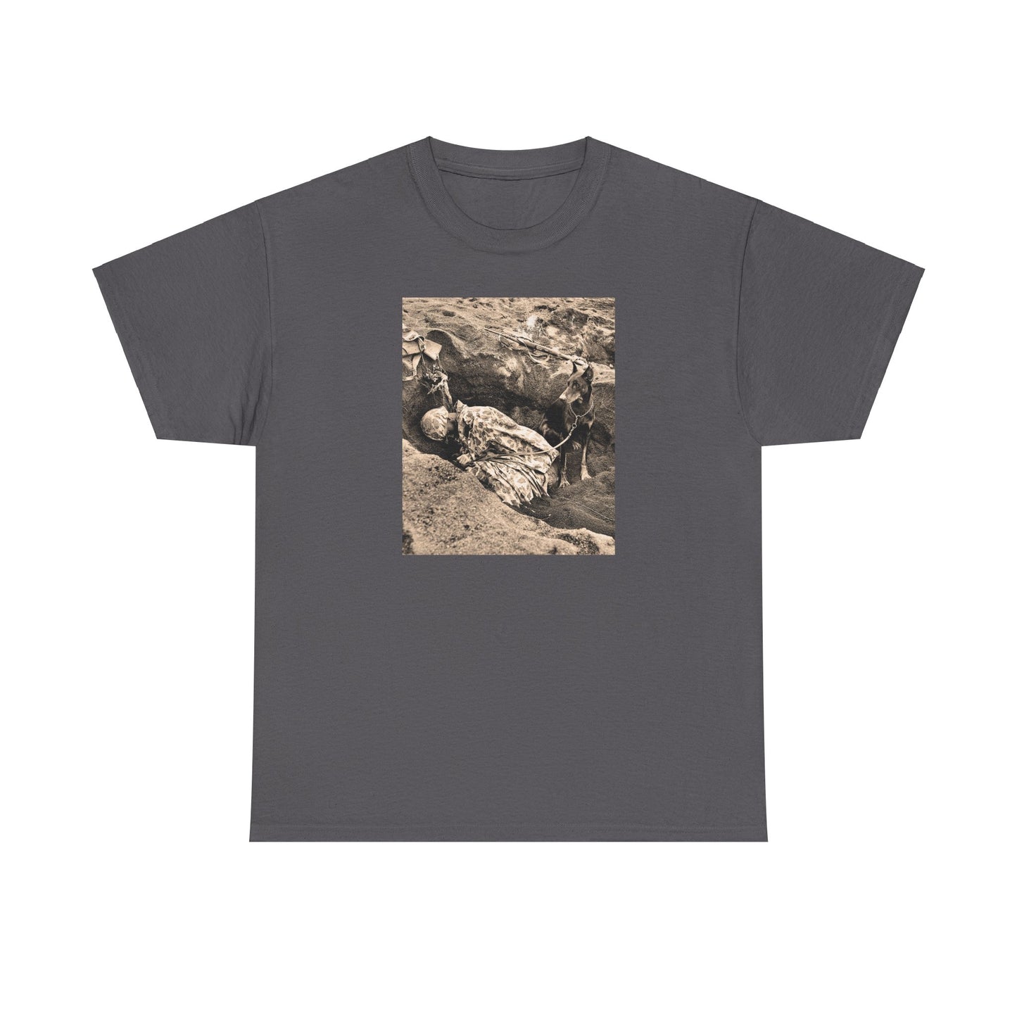 Doberman Memorial 4 2025 Unisex Heavy Cotton Tee