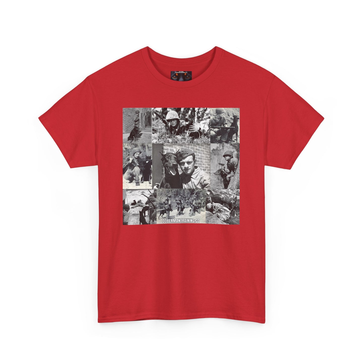 Group 2 Private Lable Unisex Heavy Cotton Tee