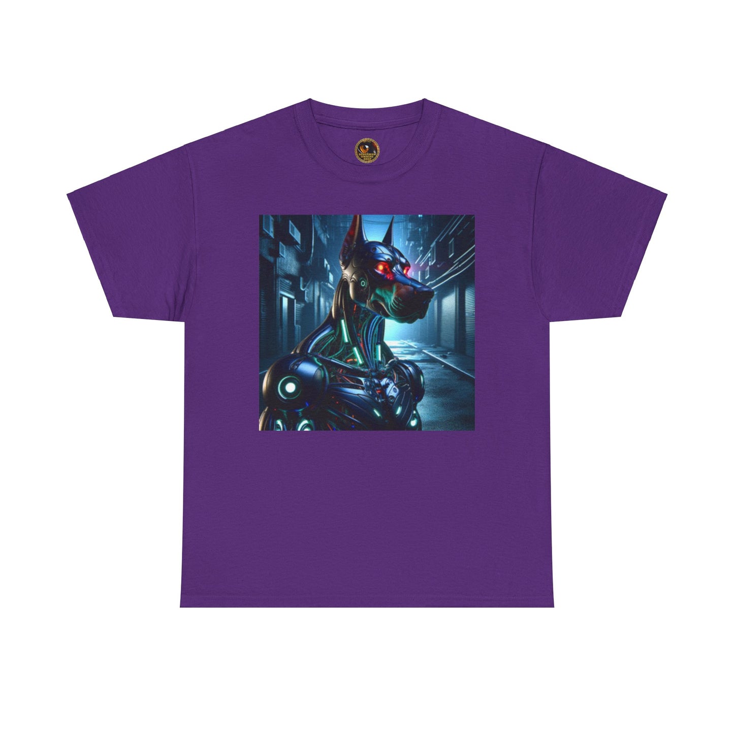 Protect 4 Private Lable Unisex Heavy Cotton Tee