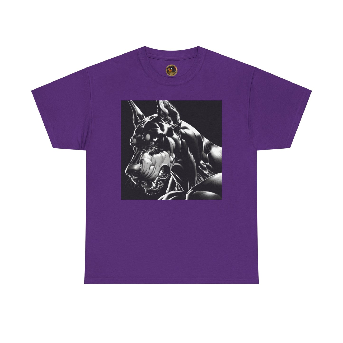Protect 5 Private Lable Unisex Heavy Cotton Tee
