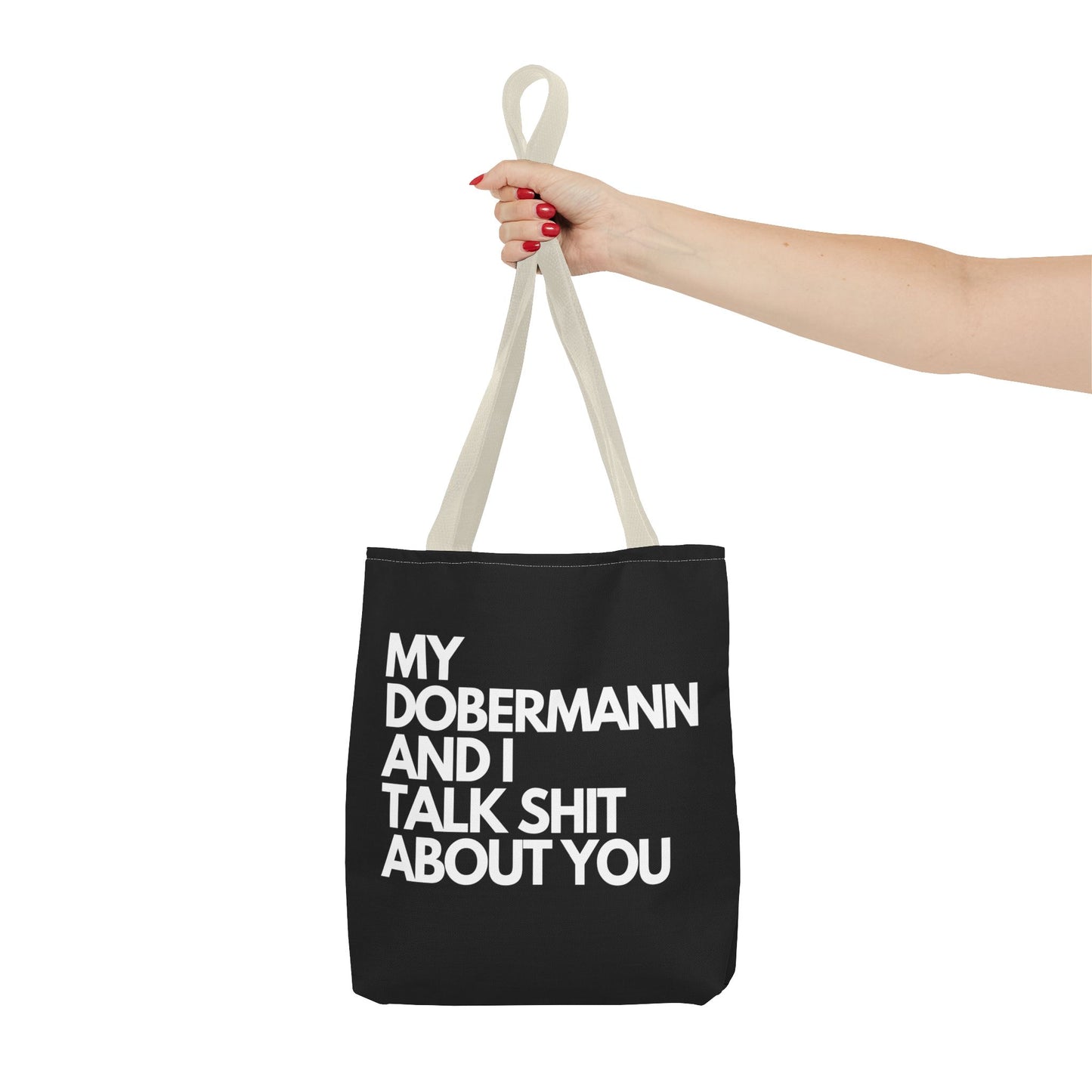 Talk 1 Tote Bag
