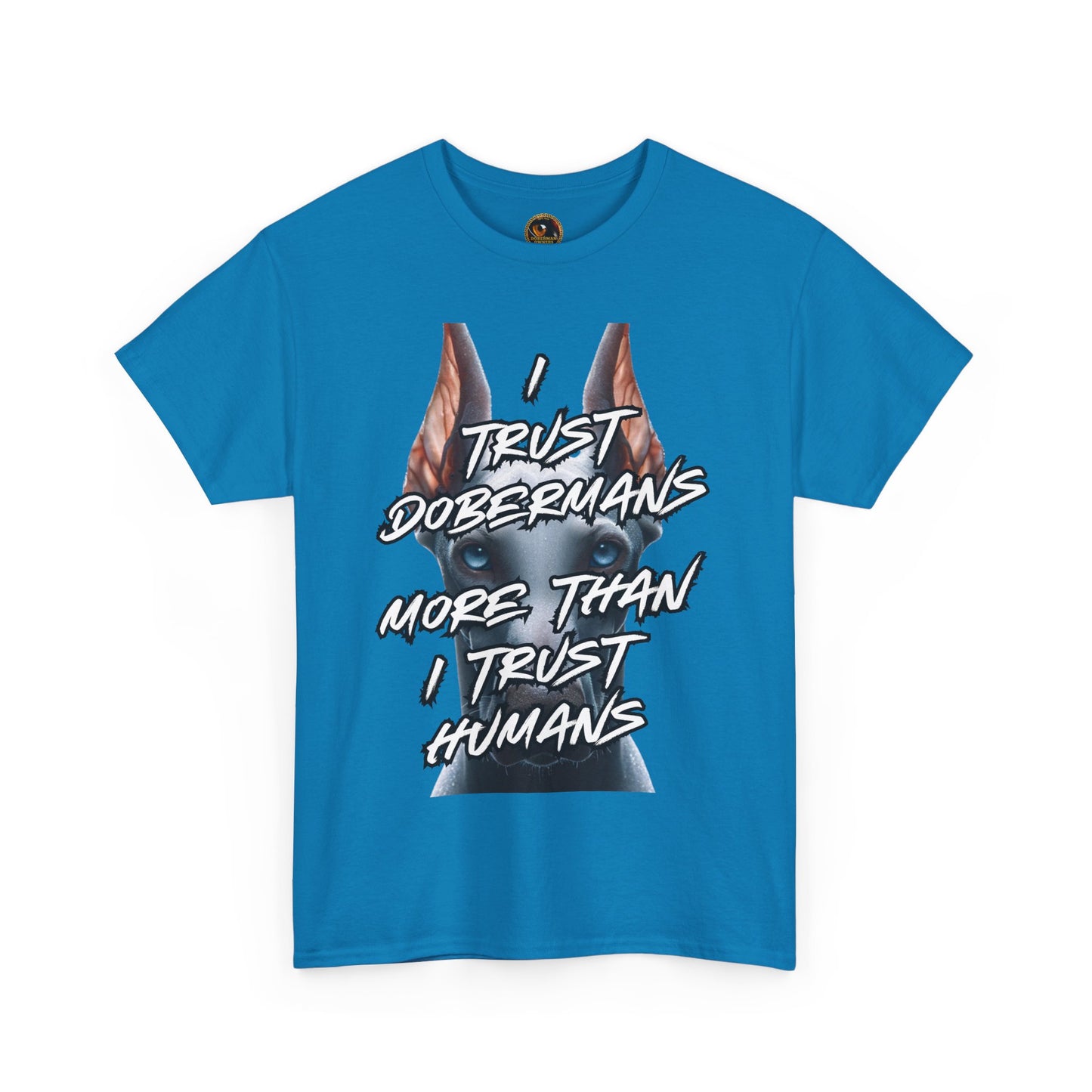 Trust 7 Private Lable Unisex Heavy Cotton Tee