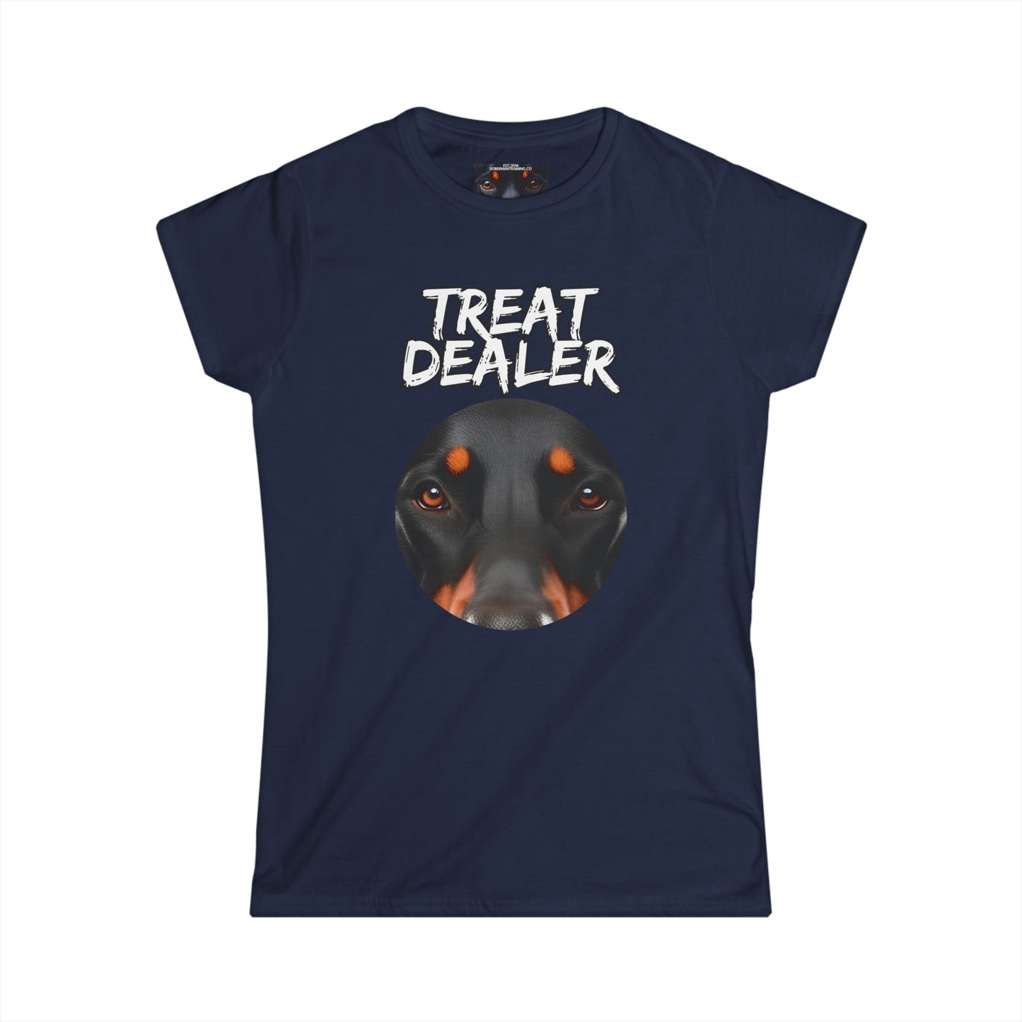 Treat Dealer S1 Women's Softstyle Tee