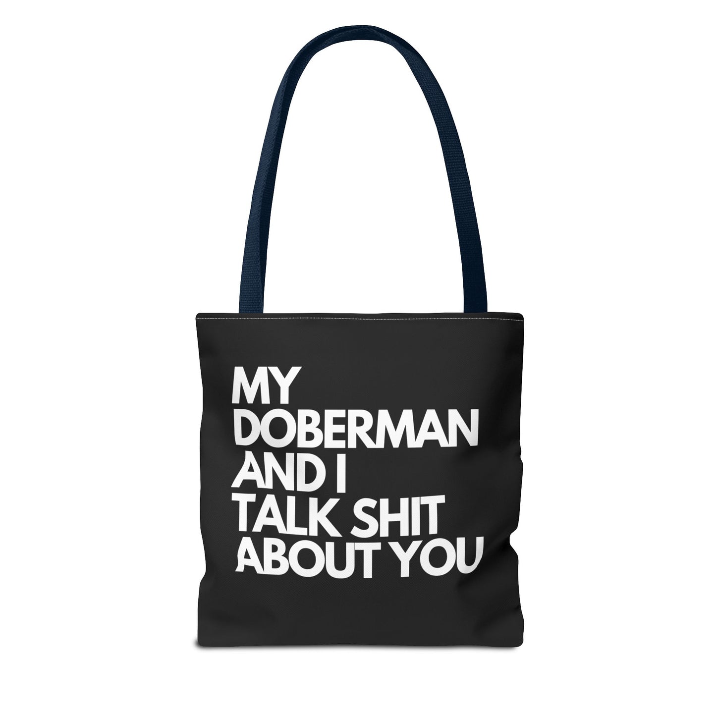 Talk 2 Tote Bag