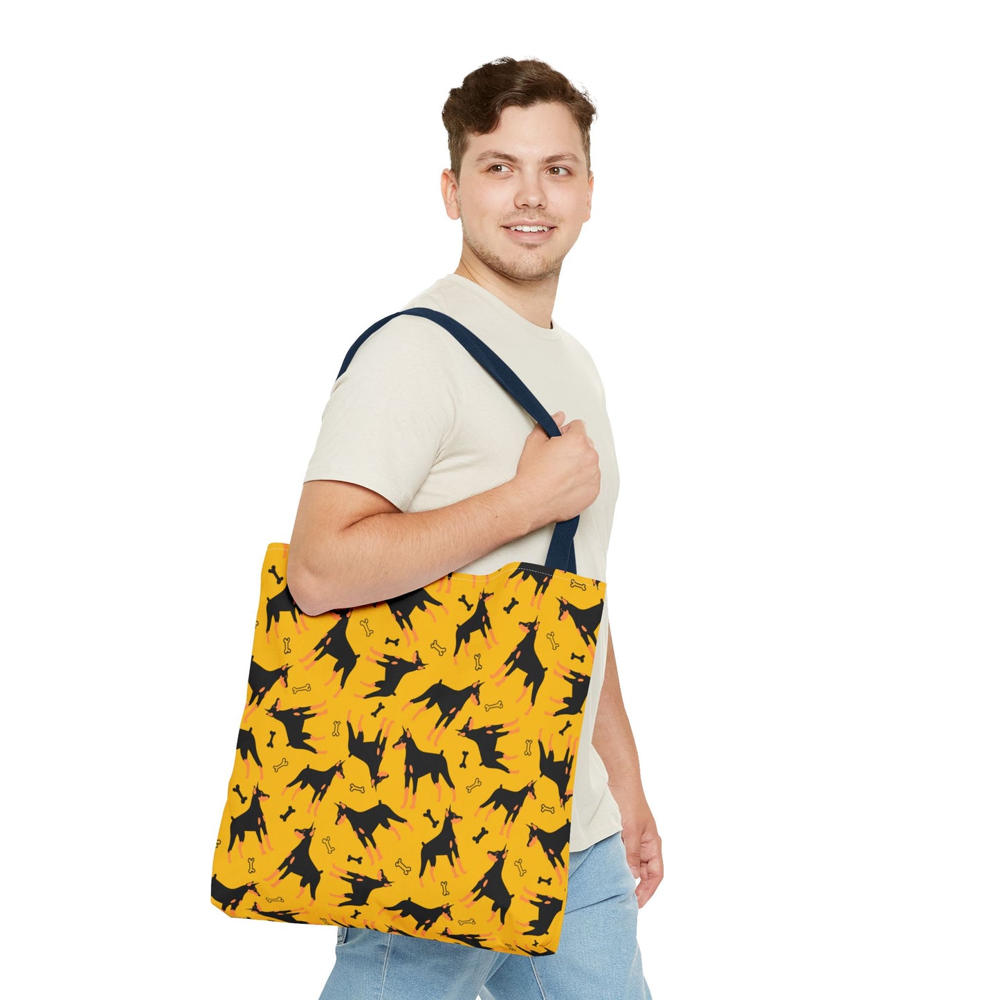 Stand Yellow 1 Tote Bag