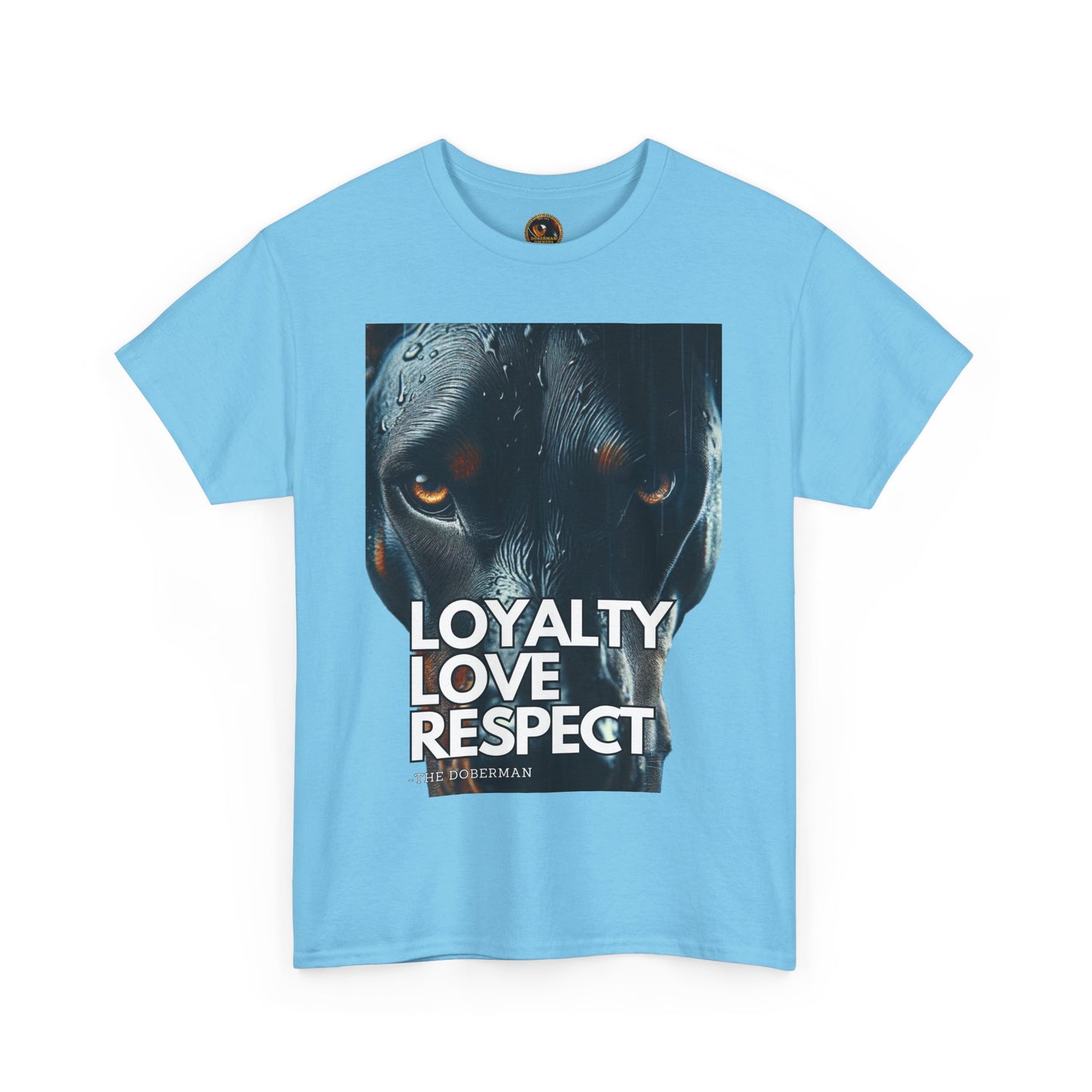 Loyalty 9 Private Lable Unisex Heavy Cotton Tee