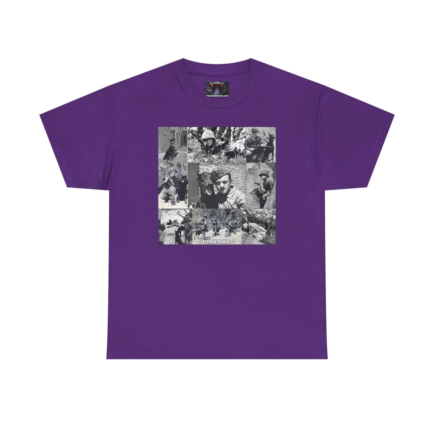 Group 2 Private Lable Unisex Heavy Cotton Tee