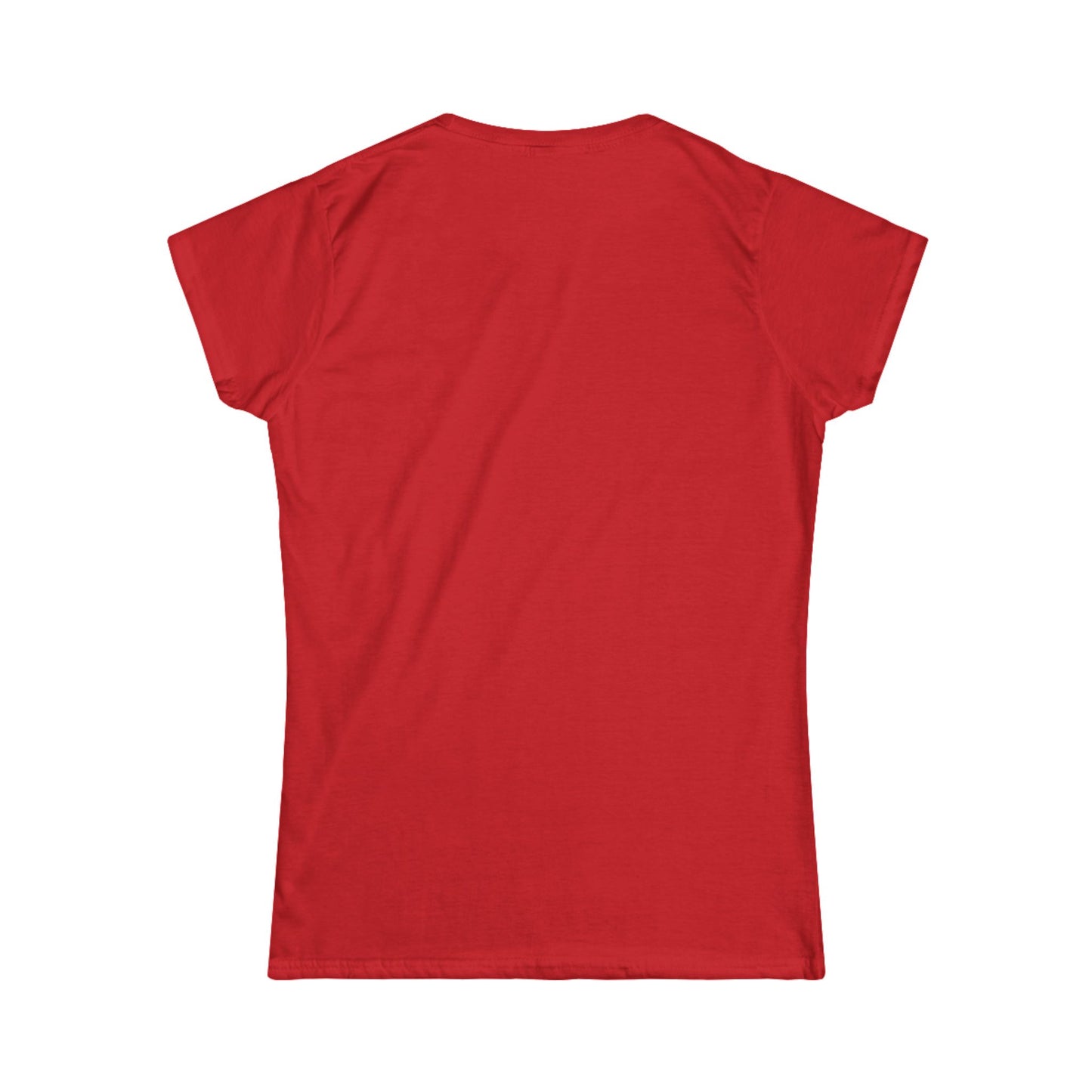 USA 2 Women's Softstyle Tee