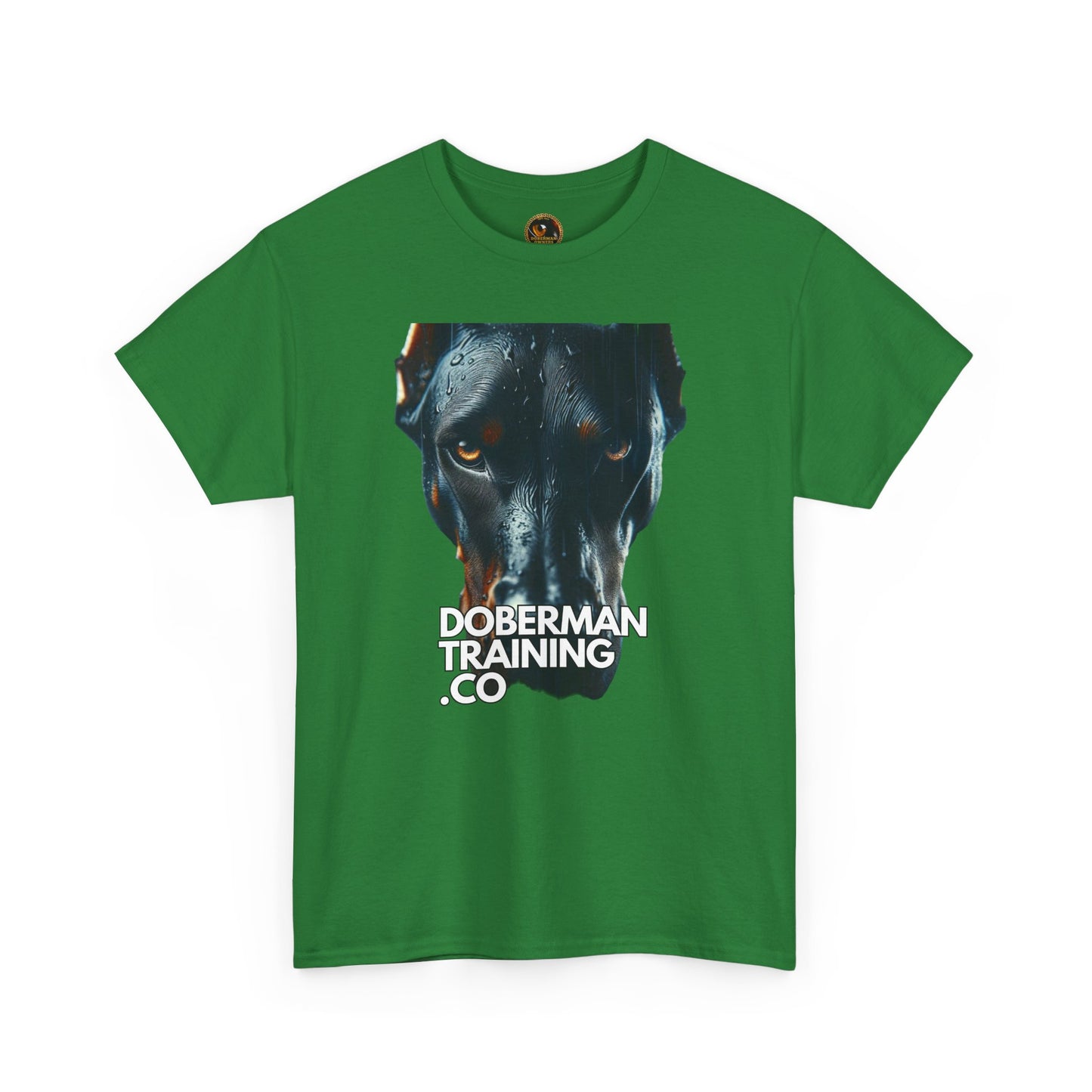 Training Group 4 Private Lable Unisex Heavy Cotton Tee