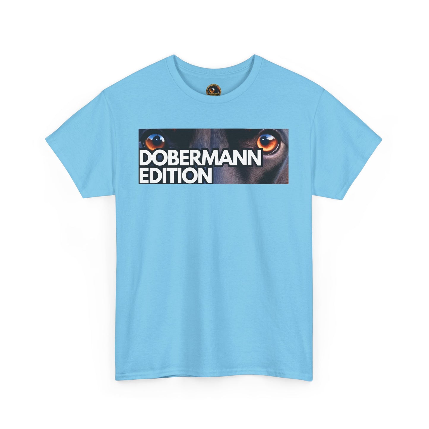 Dobermann Edition 1 Private Lable Unisex Heavy Cotton Tee