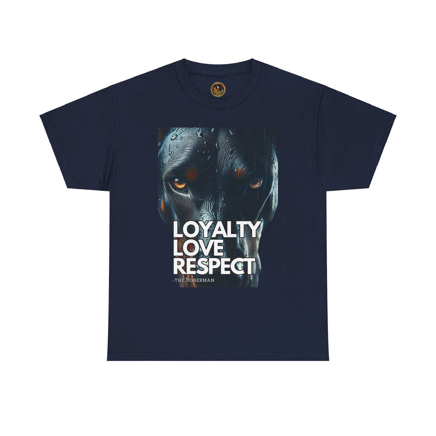 Loyalty 9 Private Lable Unisex Heavy Cotton Tee