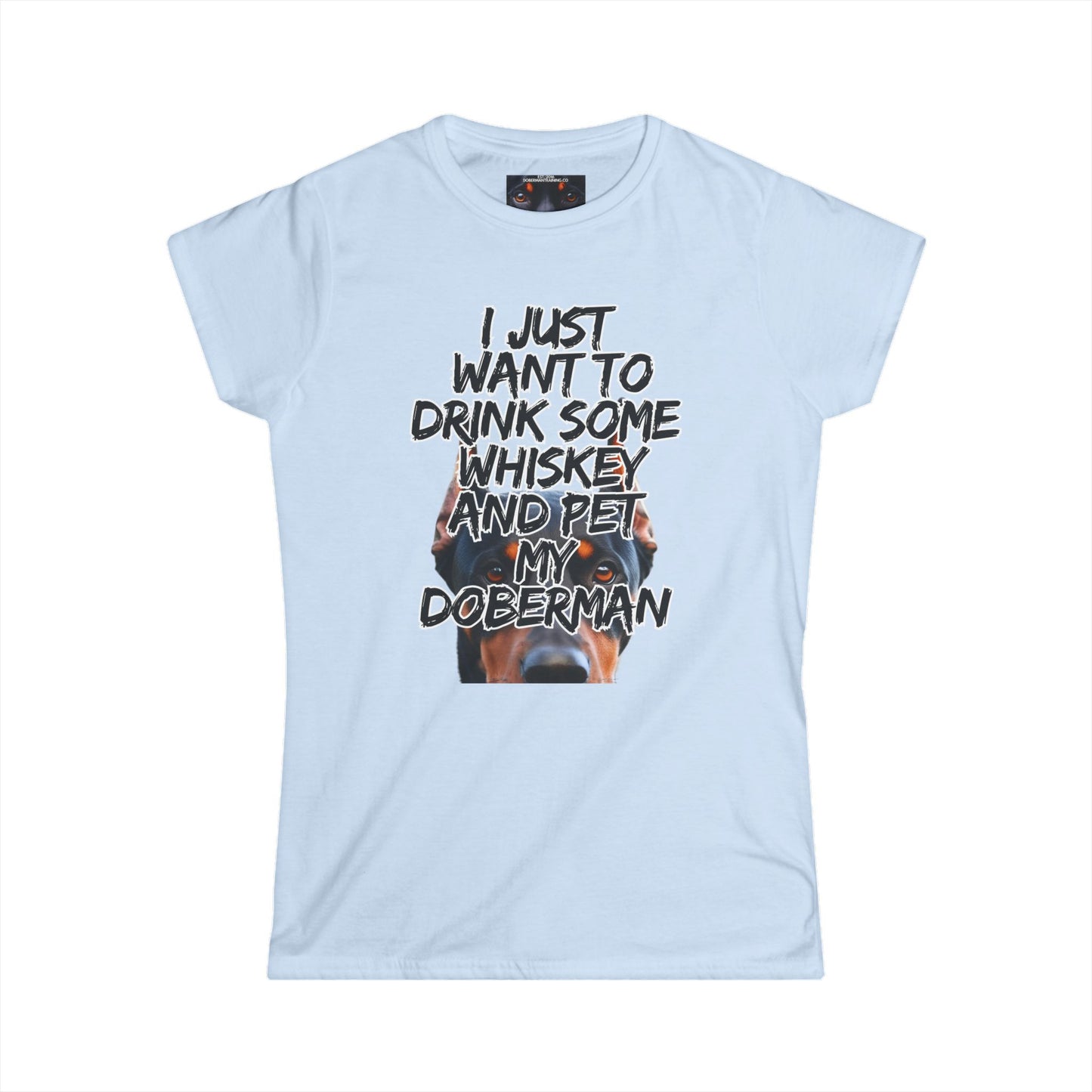 Just 1 Women's Softstyle Tee