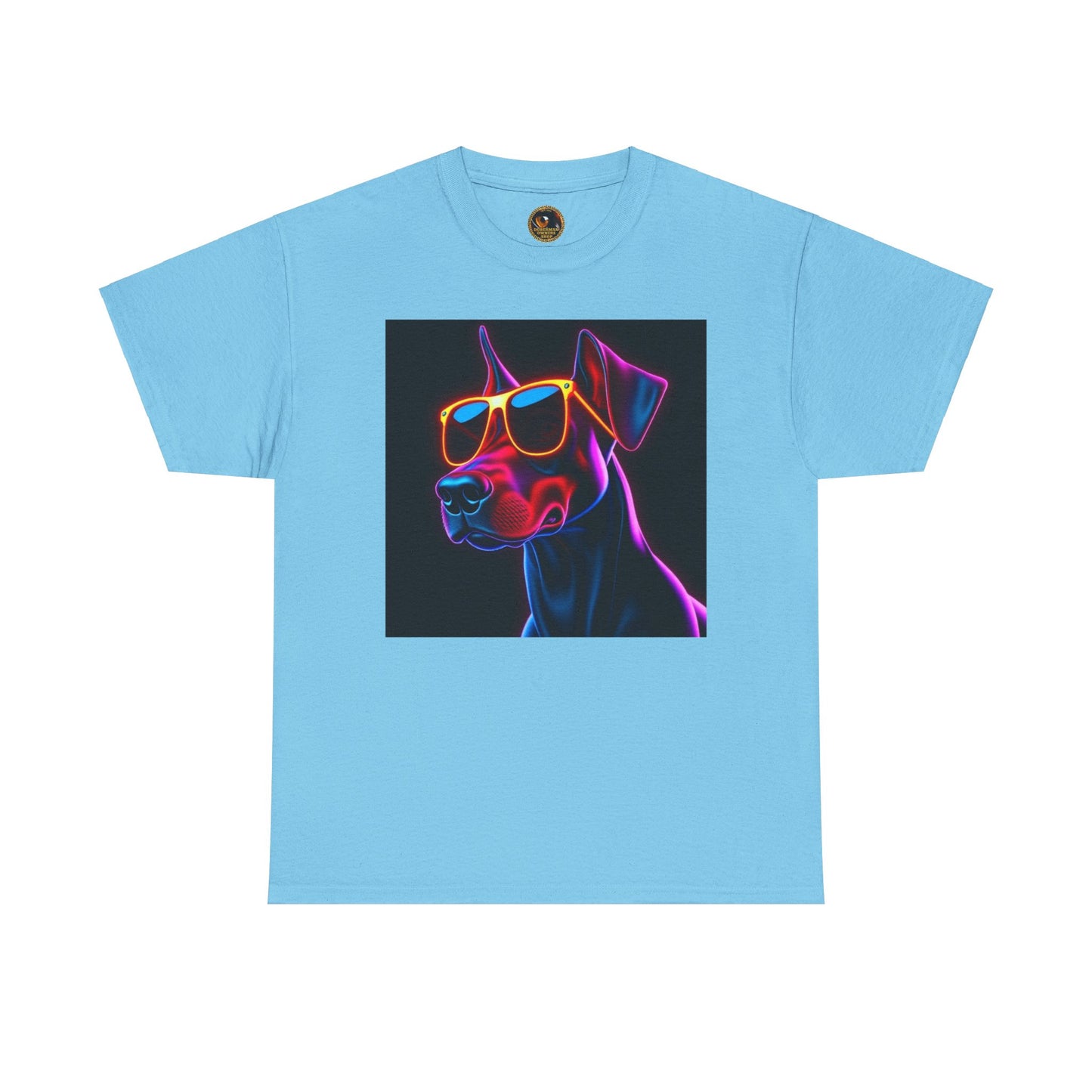Stunner 2 Private Lable Unisex Heavy Cotton Tee