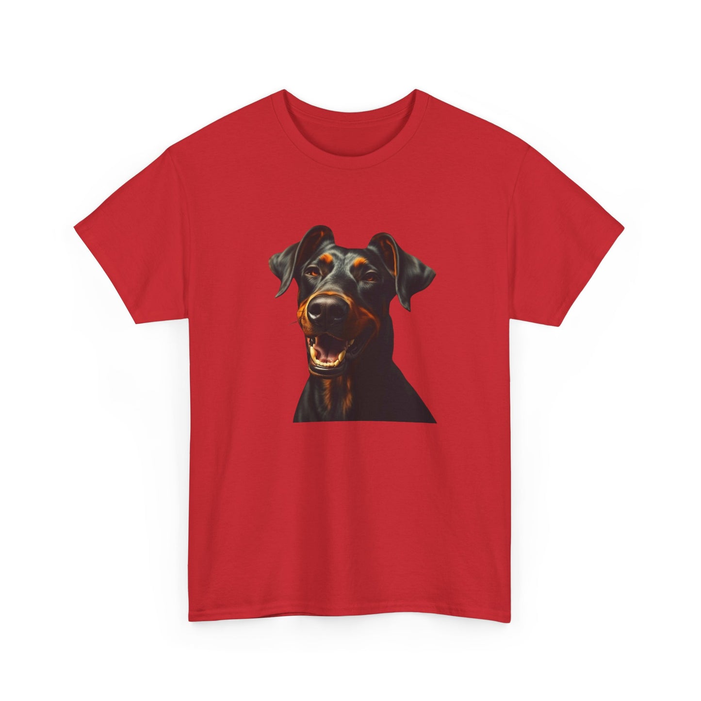 Smiles 4 Unisex Heavy Cotton Tee