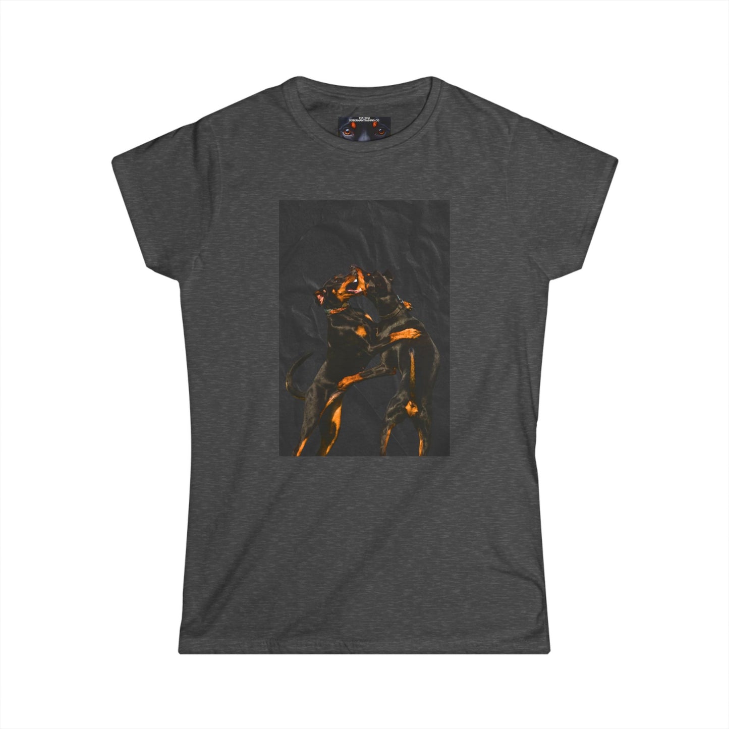 The Dance Women's Softstyle Tee