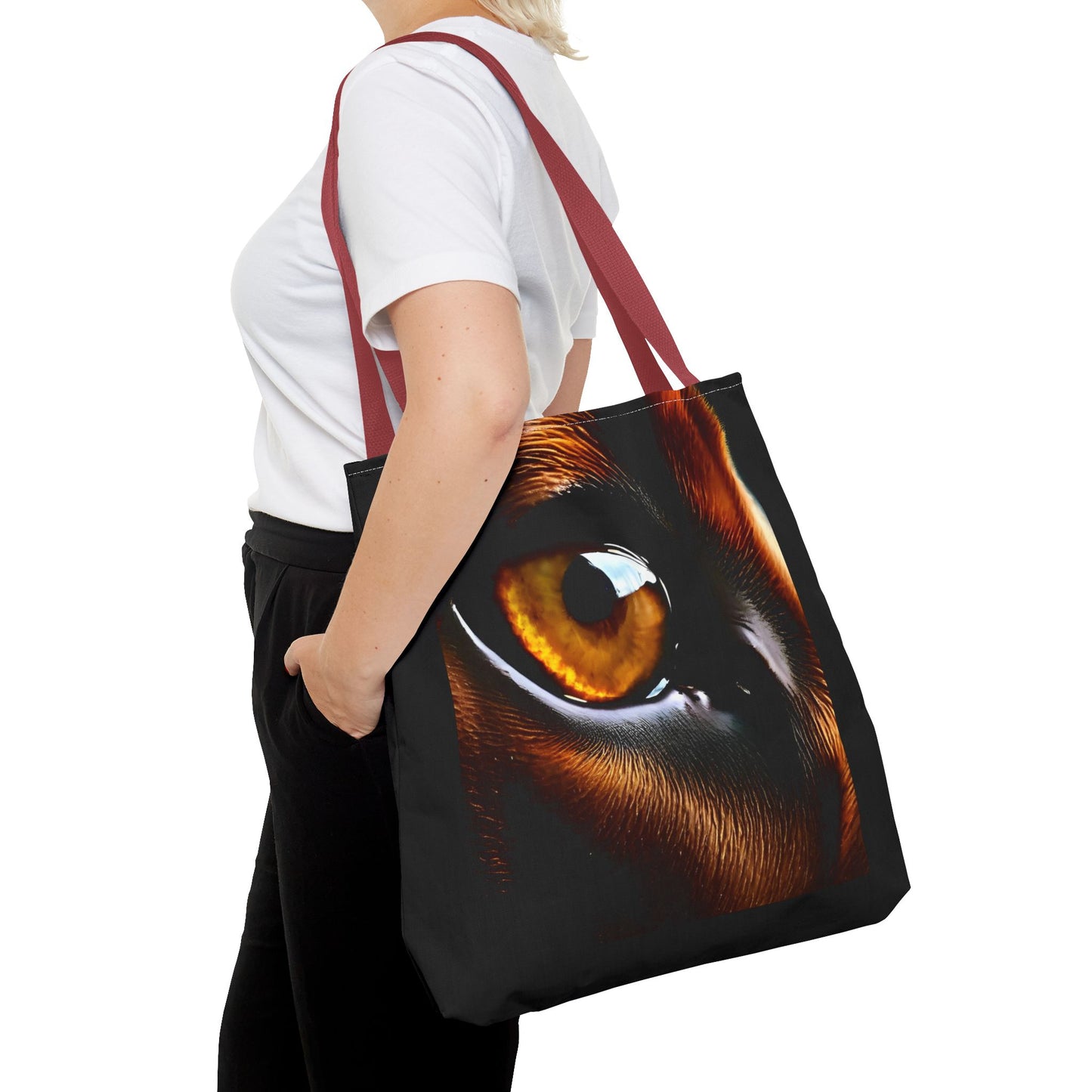 Eye see you 5 Tote Bag