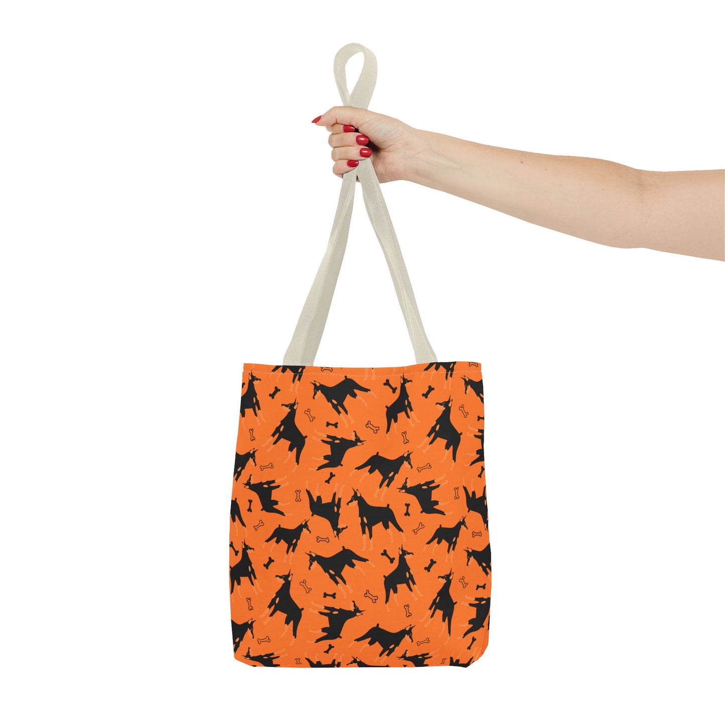 Stand Orange 1 Tote Bag