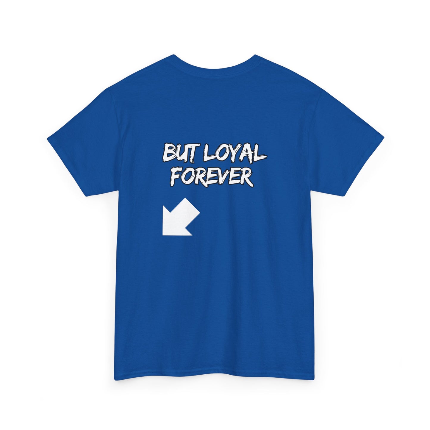 Bestfriend 1 Private Lable Unisex Heavy Cotton Tee