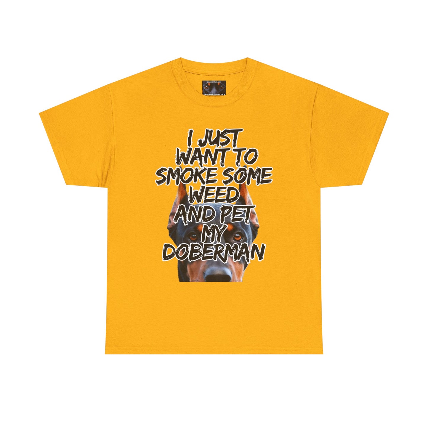 Just 2 Unisex Heavy Cotton Tee