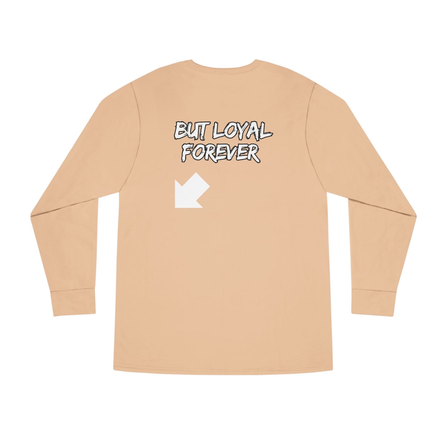 Bestfriend 1| Long Sleeve Crewneck Tee