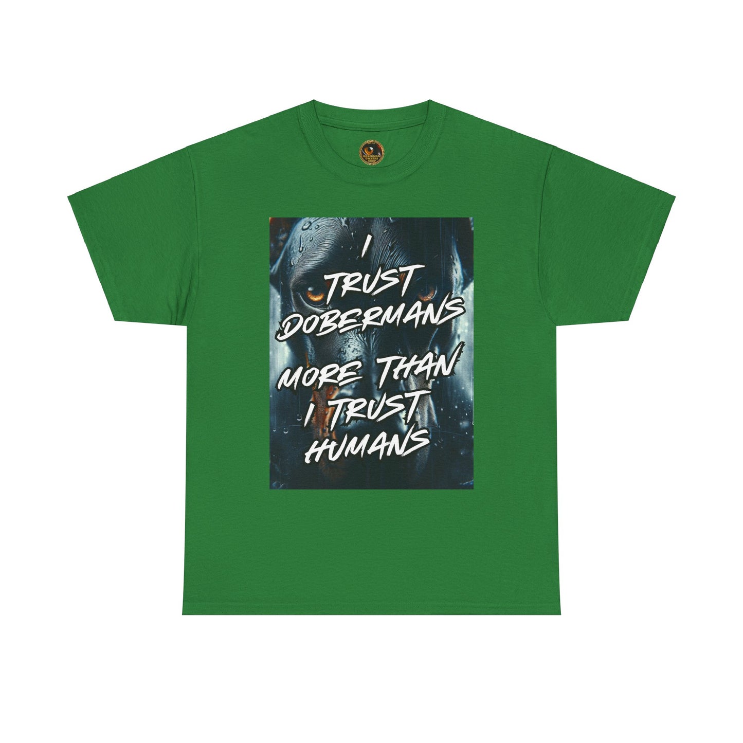 Trust 3 Private Lable Unisex Heavy Cotton Tee