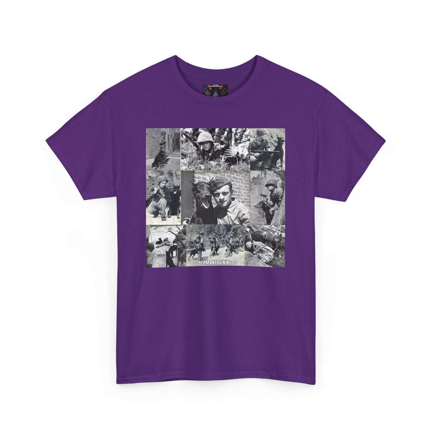Group 2 Private Lable Unisex Heavy Cotton Tee