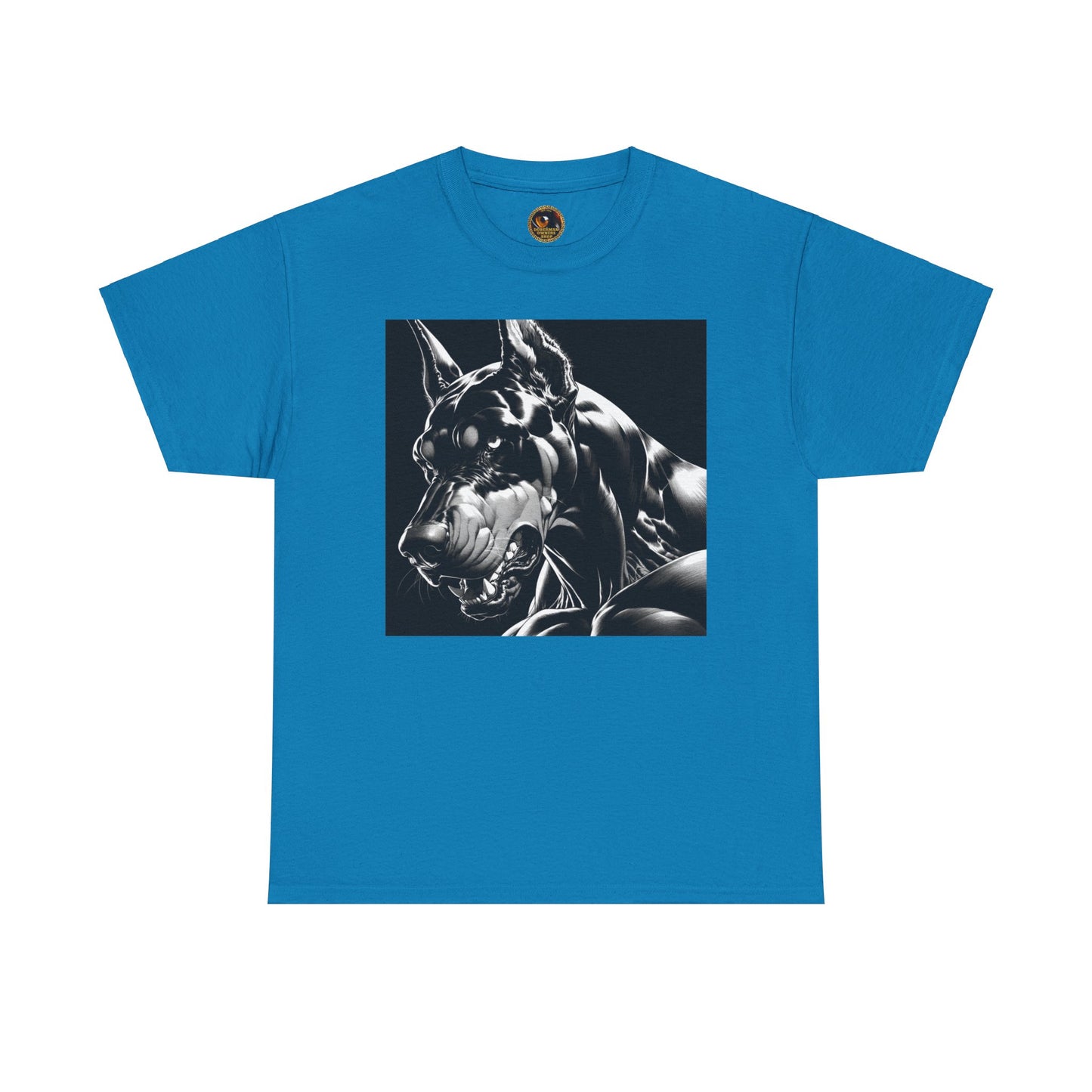 Protect 5 Private Lable Unisex Heavy Cotton Tee