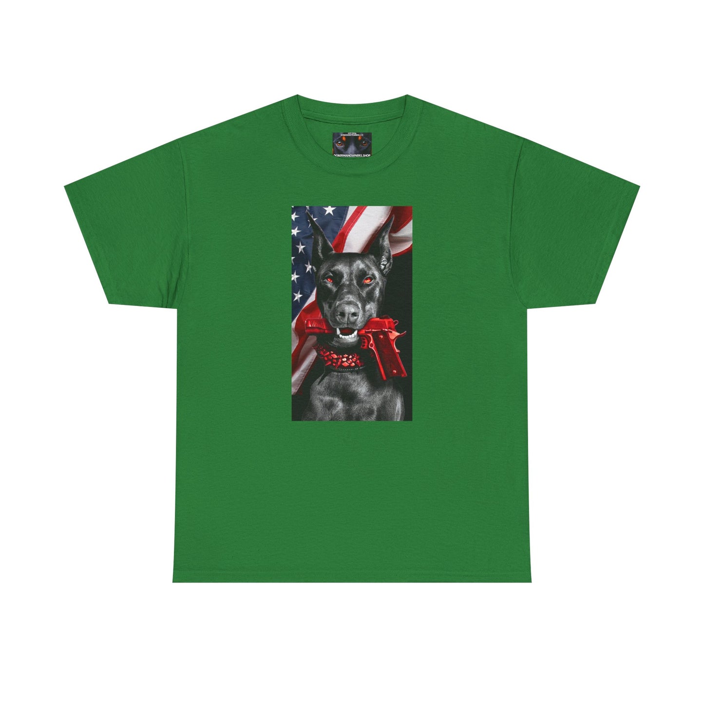 RWB 1 Private Lable Unisex Heavy Cotton Tee