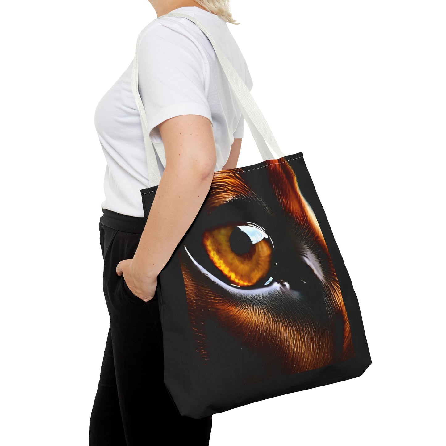 Eye see you 5 Tote Bag