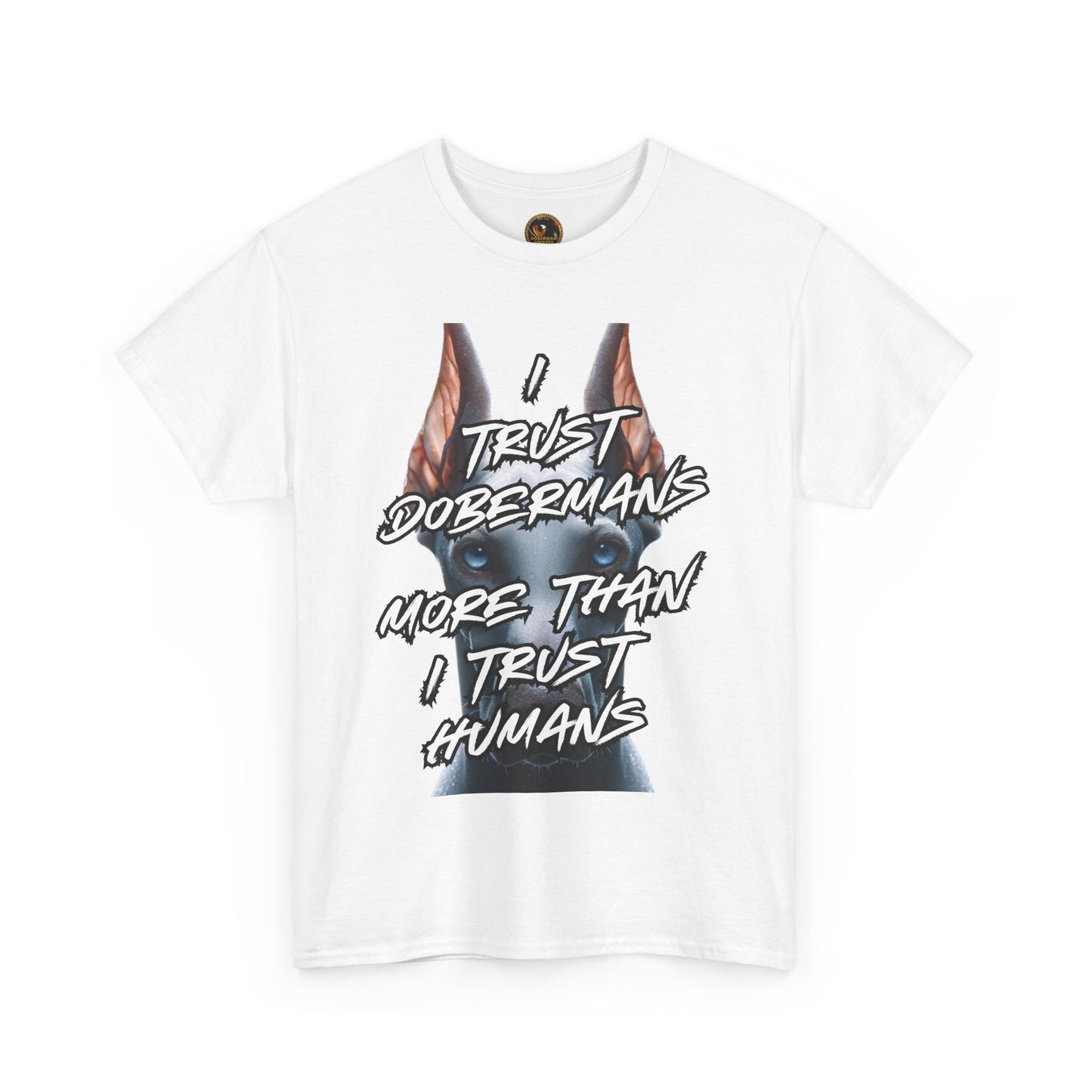 Trust 7 Private Lable Unisex Heavy Cotton Tee