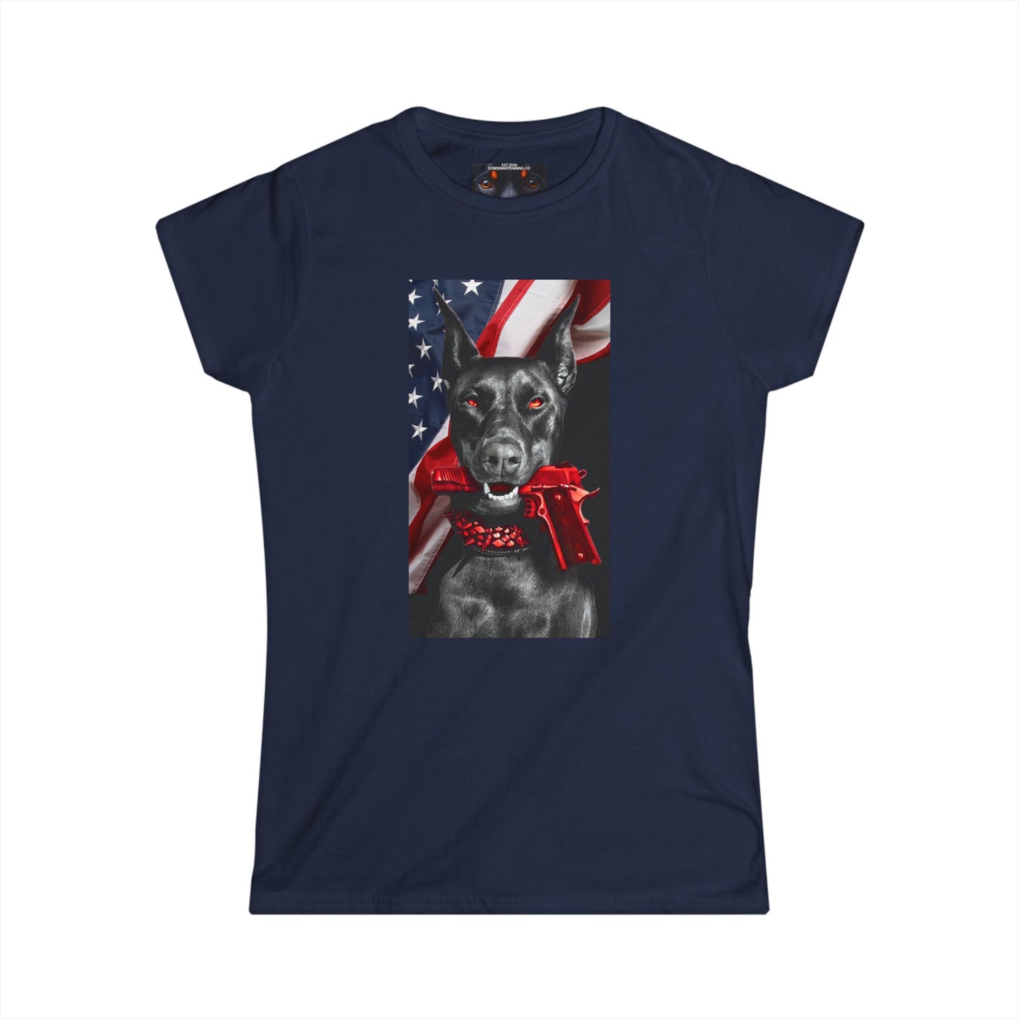 RWB G 1 Women's Softstyle Tee