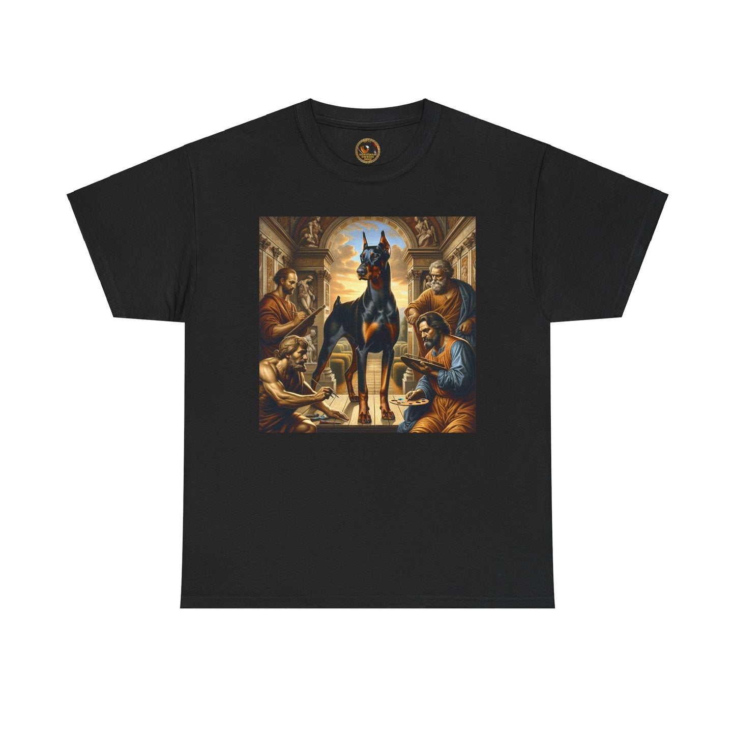 Perfection 1 Private Lable Unisex Heavy Cotton Tee