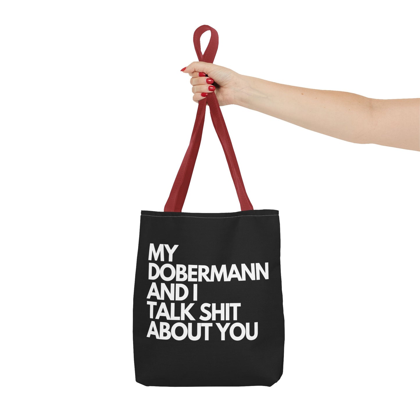Talk 1 Tote Bag