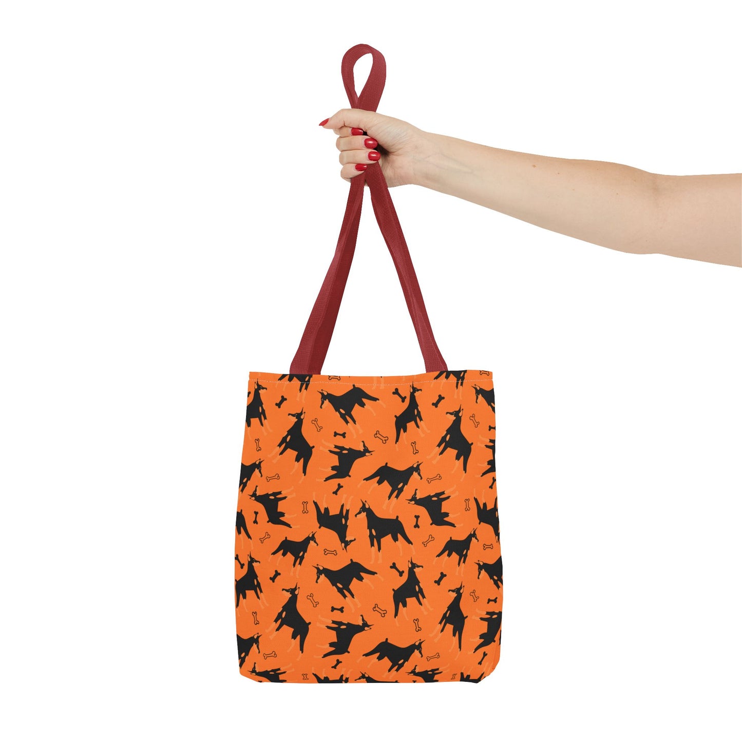 Stand Orange 1 Tote Bag