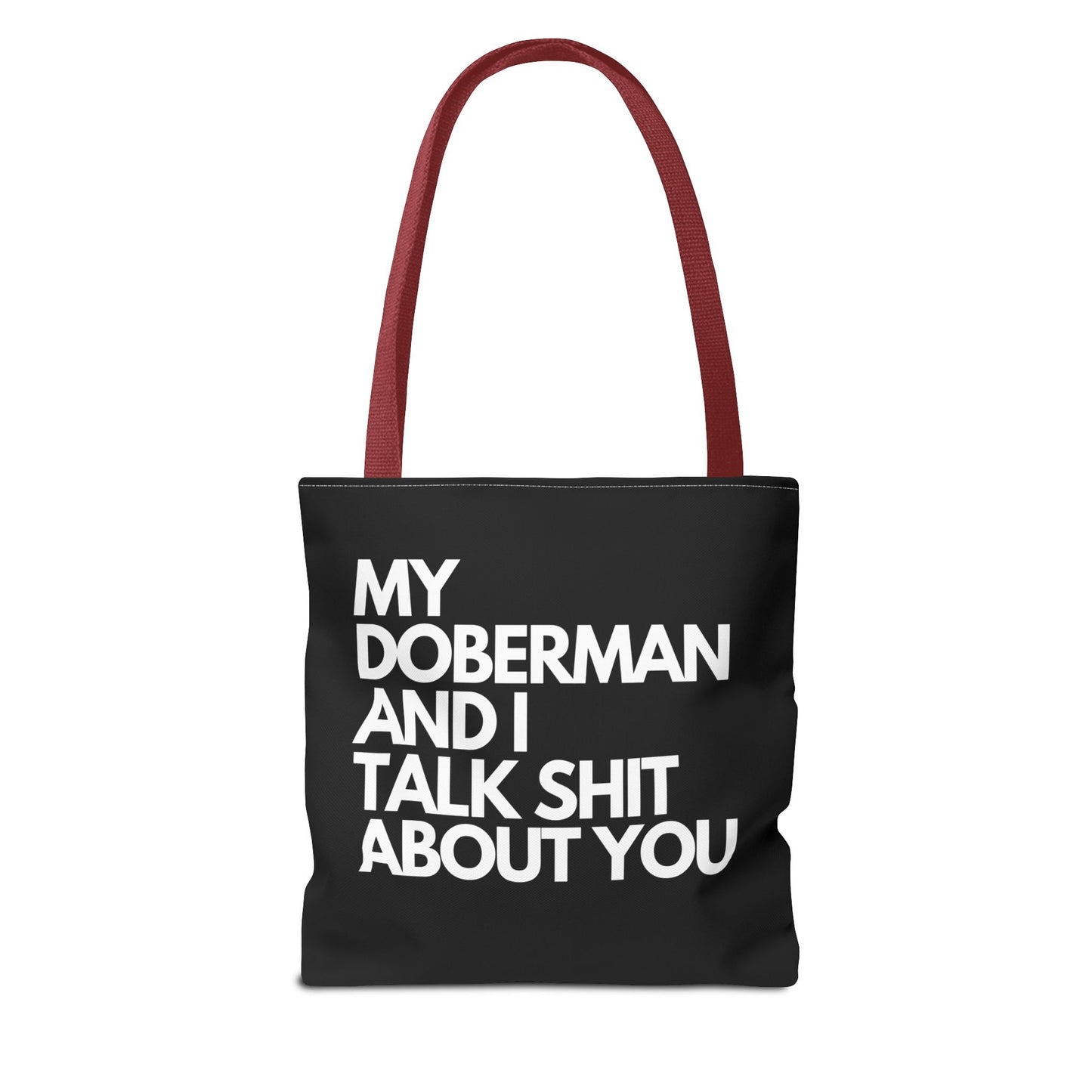 Talk 2 Tote Bag