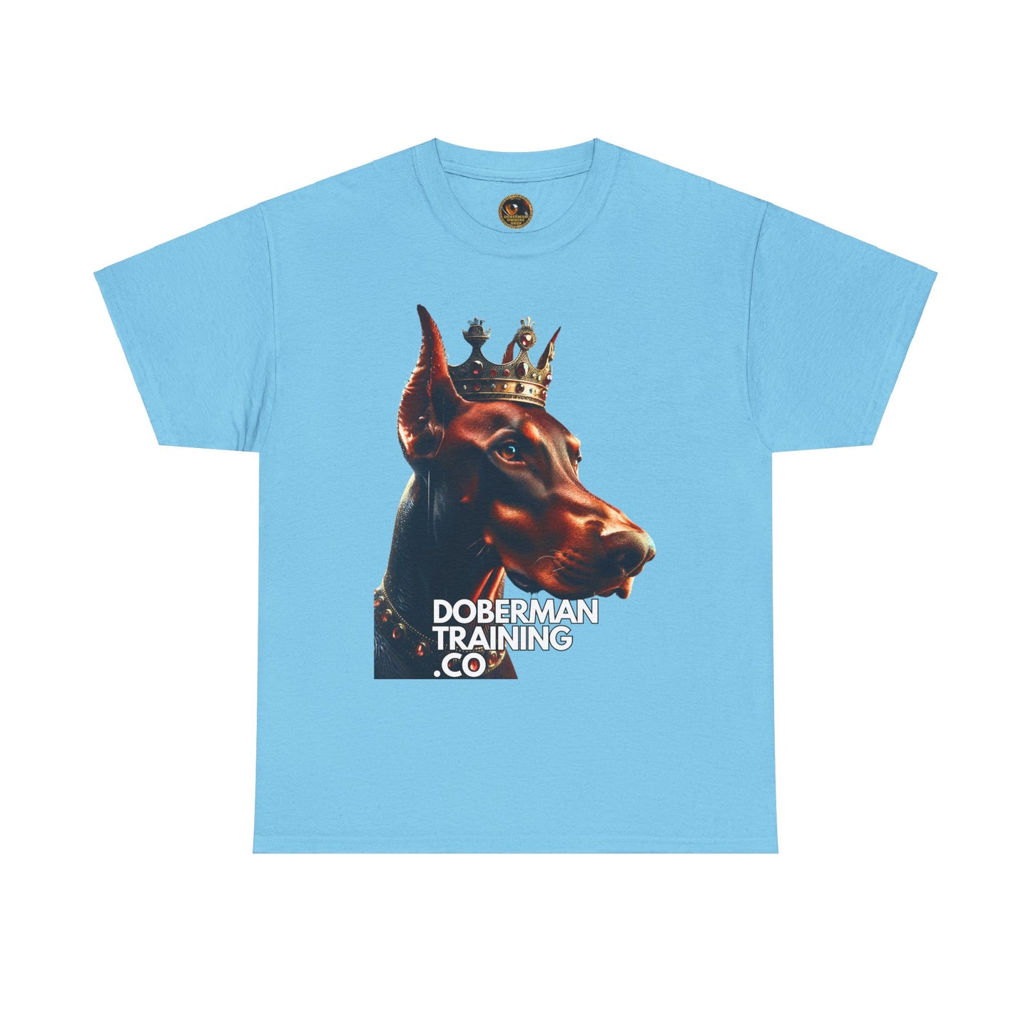 Training Group 1 Private Lable Unisex Heavy Cotton Tee