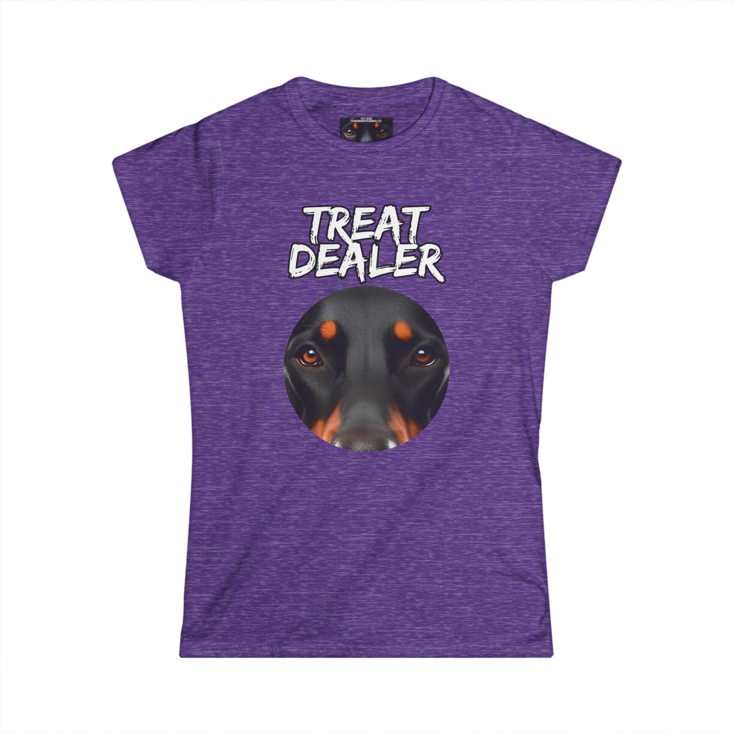 Treat Dealer S1 Women's Softstyle Tee