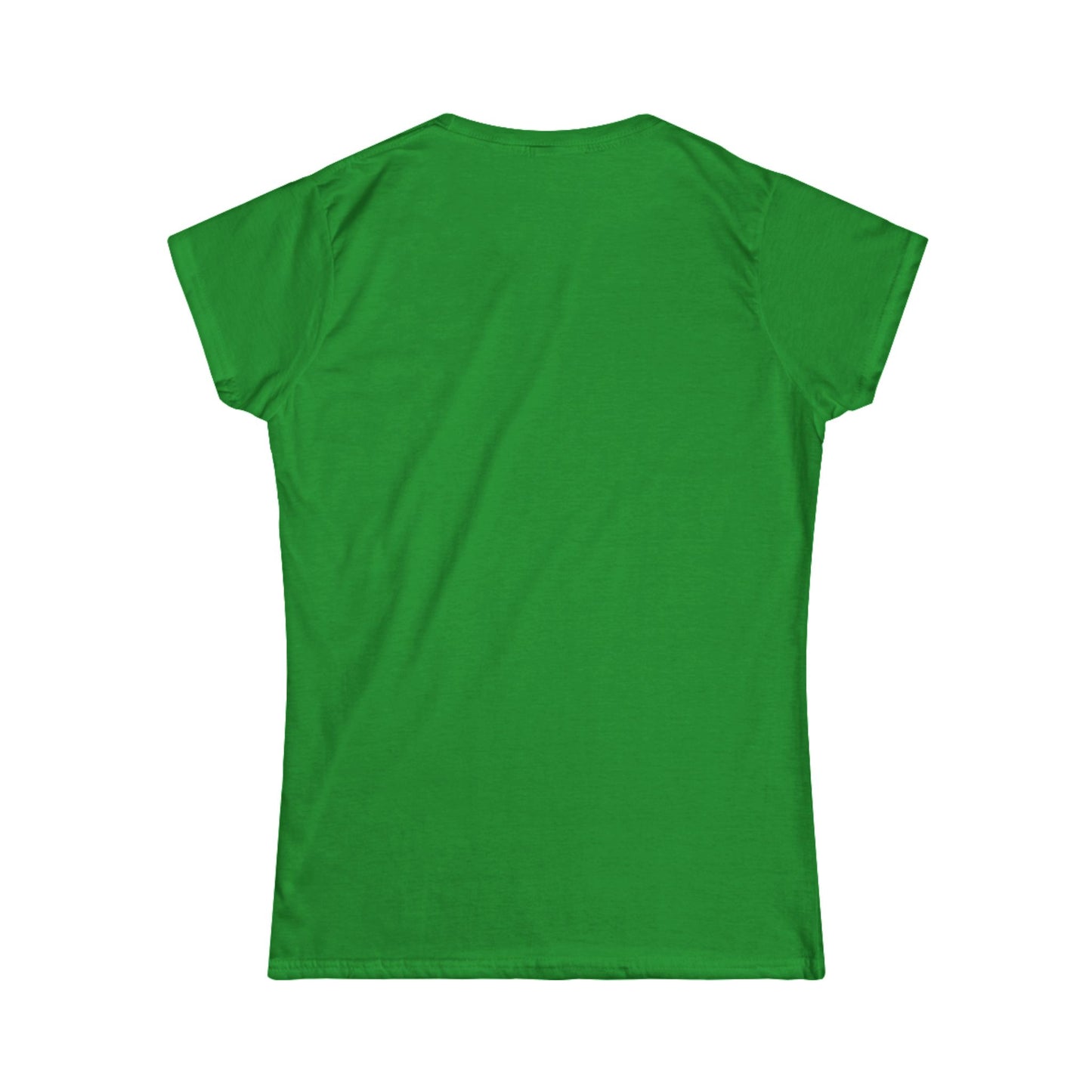 USA 2 Women's Softstyle Tee