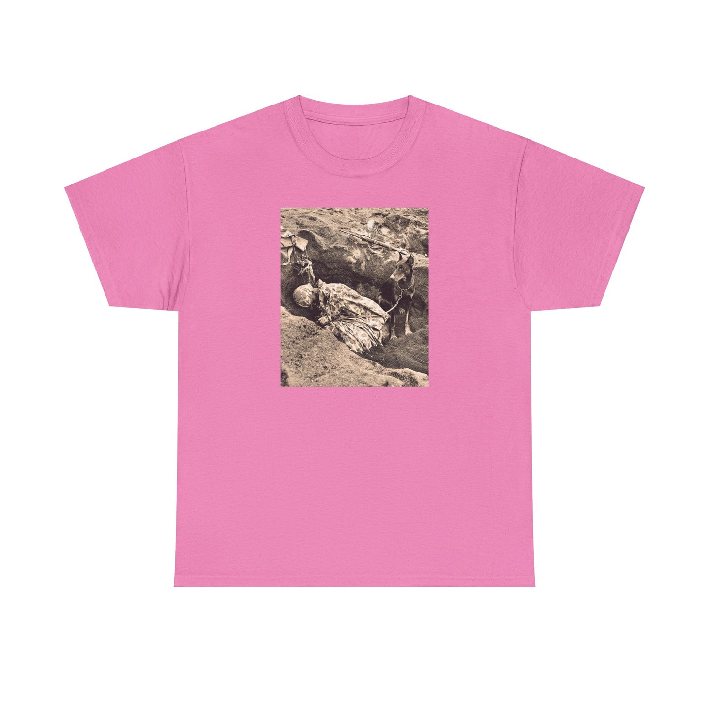 Doberman Memorial 4 2025 Unisex Heavy Cotton Tee