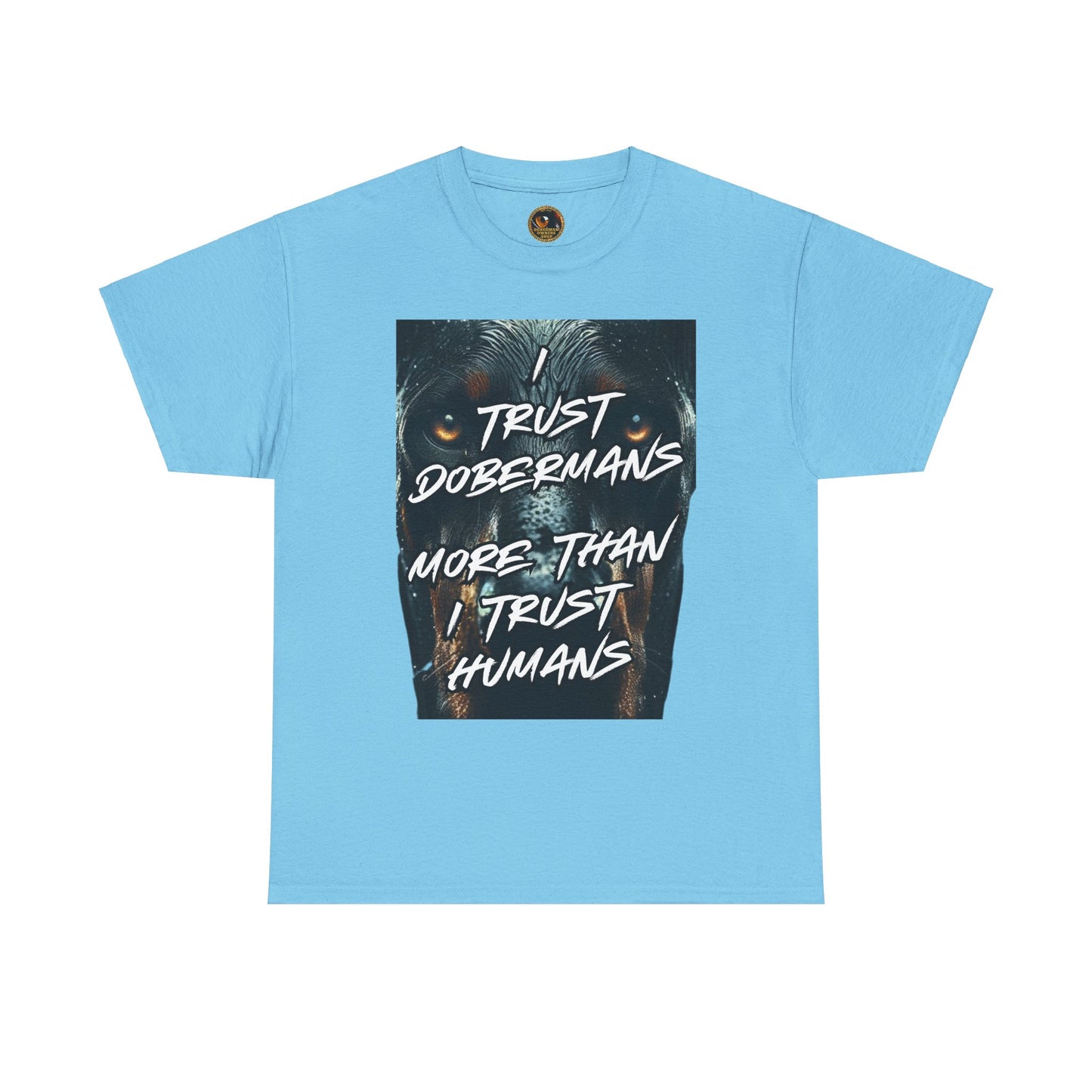 Trust 2 Private Lable Unisex Heavy Cotton Tee