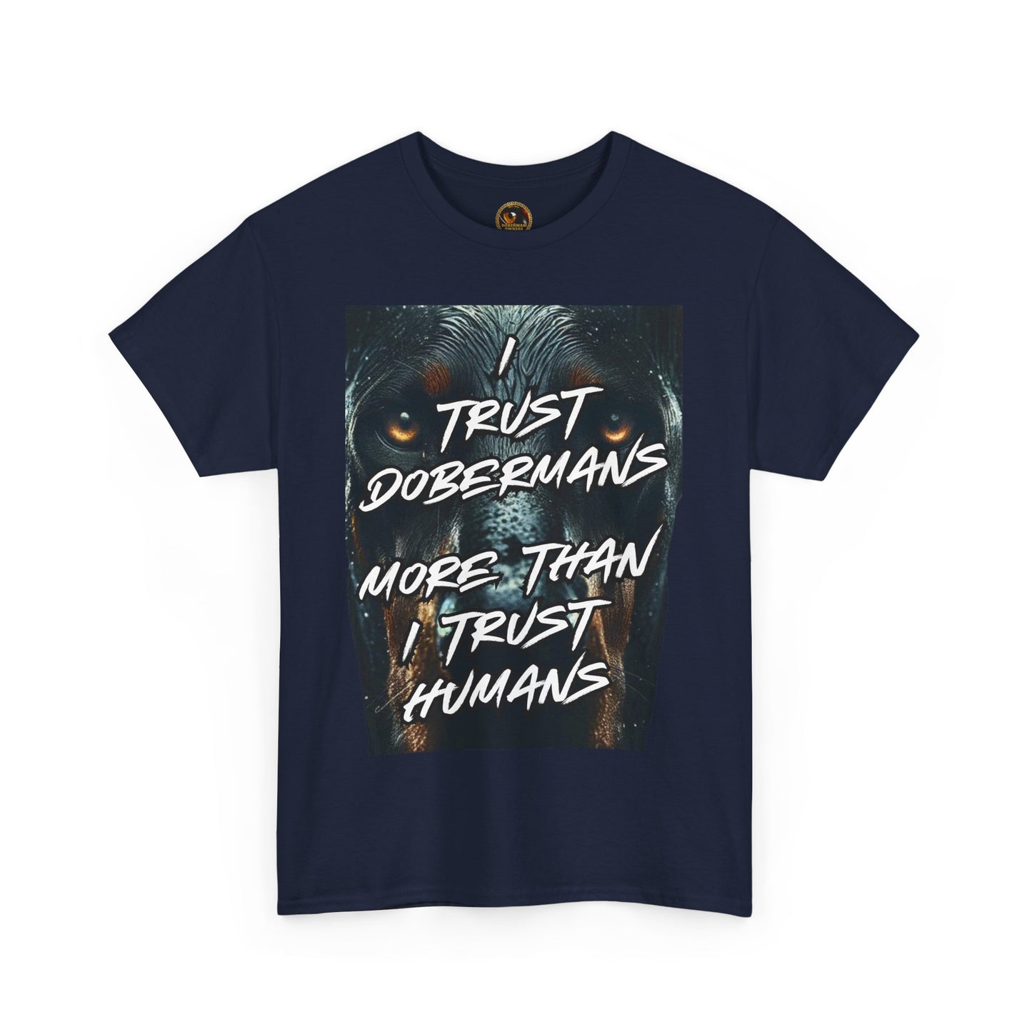 Trust 2 Private Lable Unisex Heavy Cotton Tee