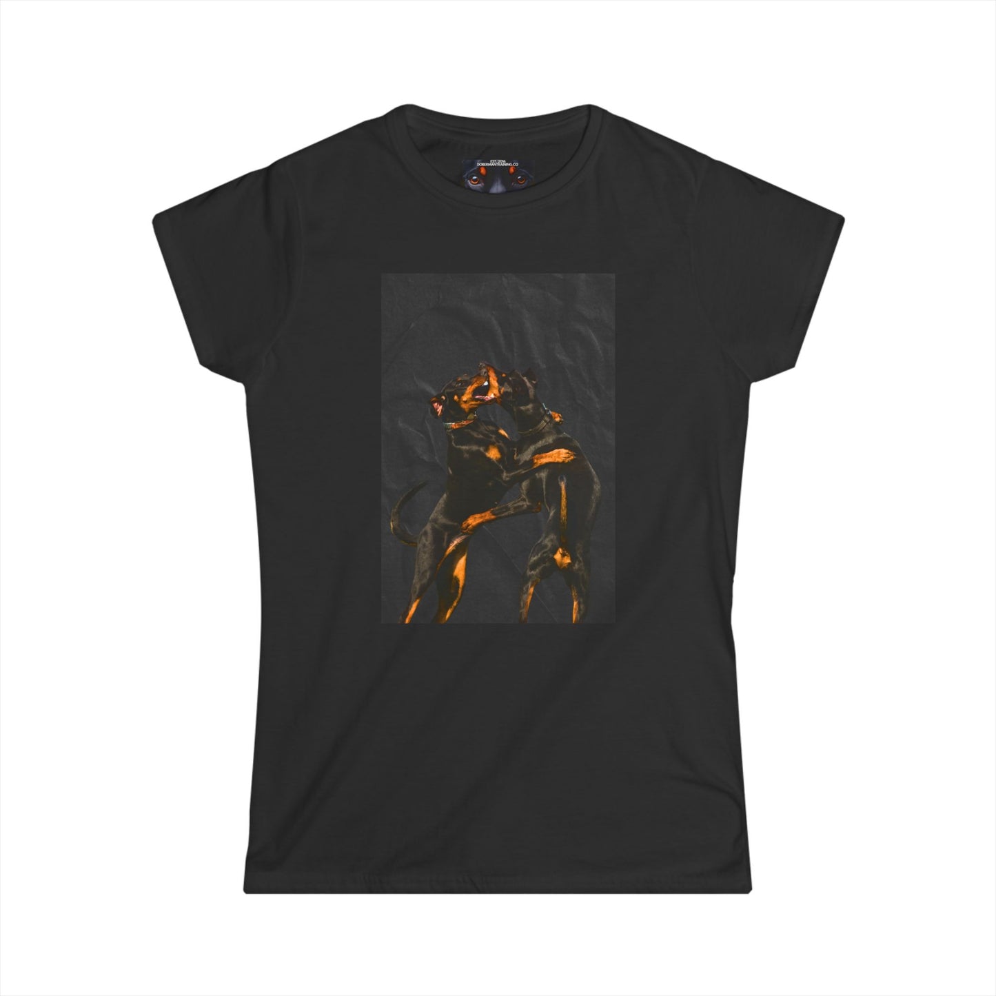 The Dance Women's Softstyle Tee
