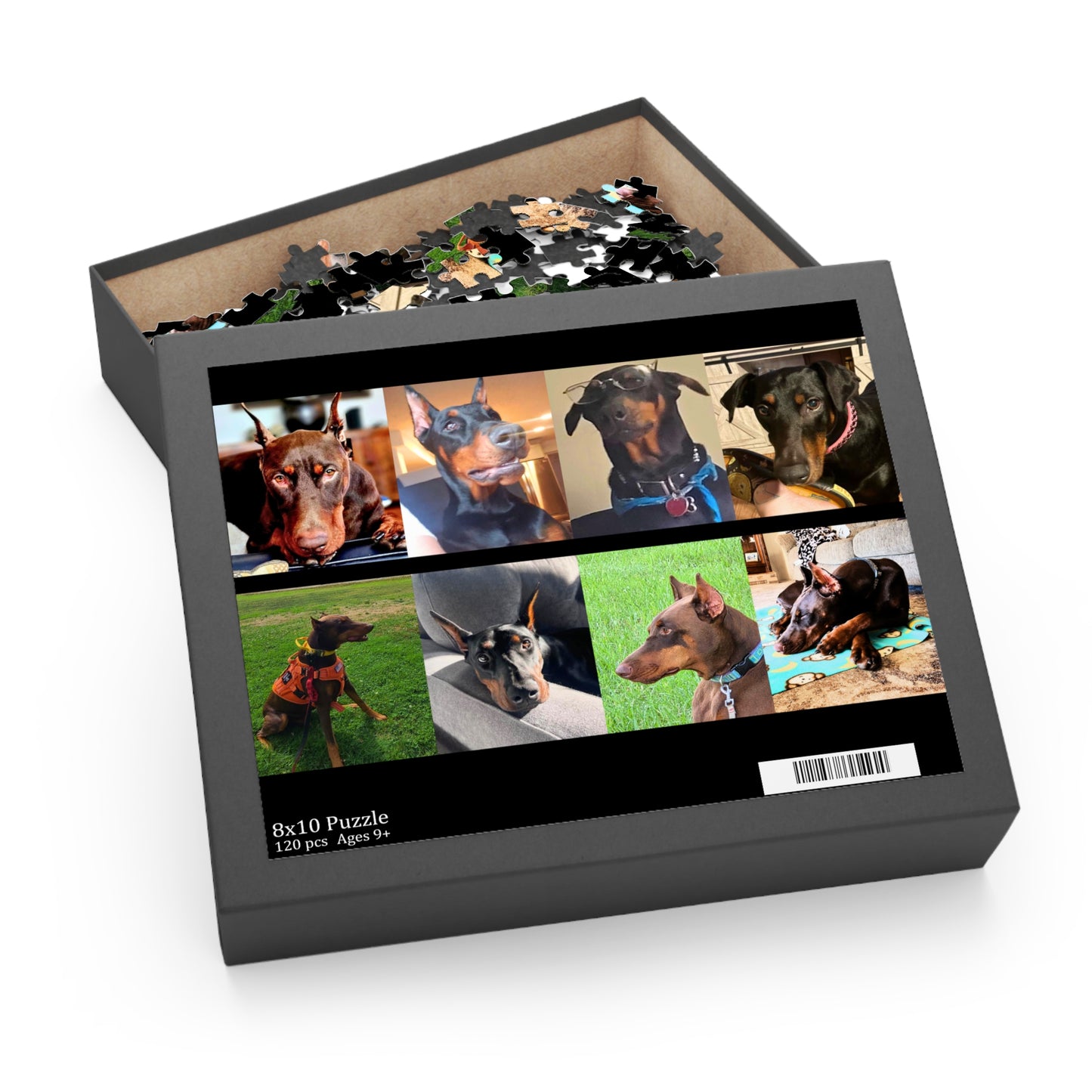 Limited Edition Doberman Community Jigsaw Puzzle 14
