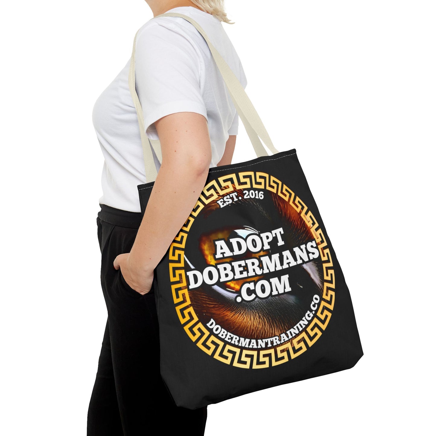 AD1 Tote Bag