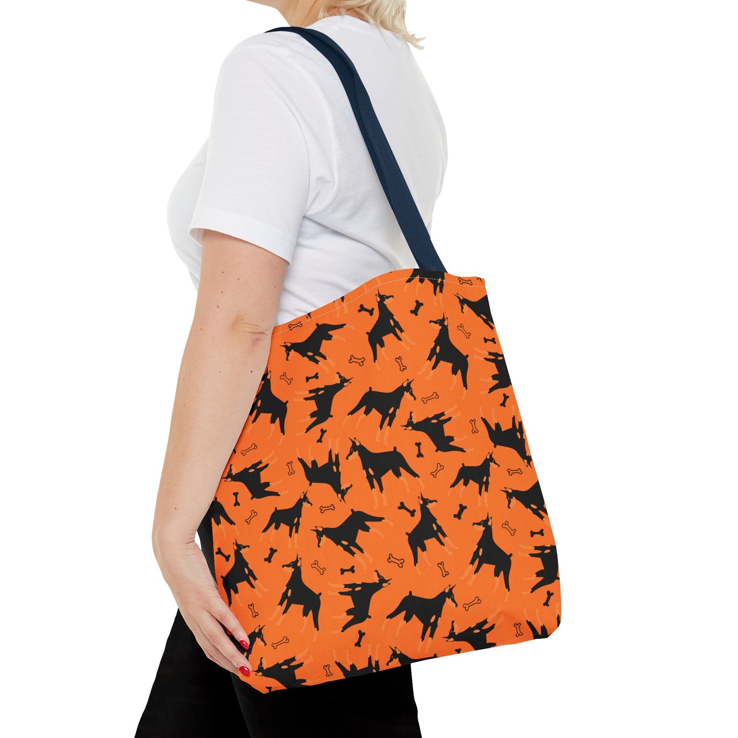 Stand Orange 1 Tote Bag