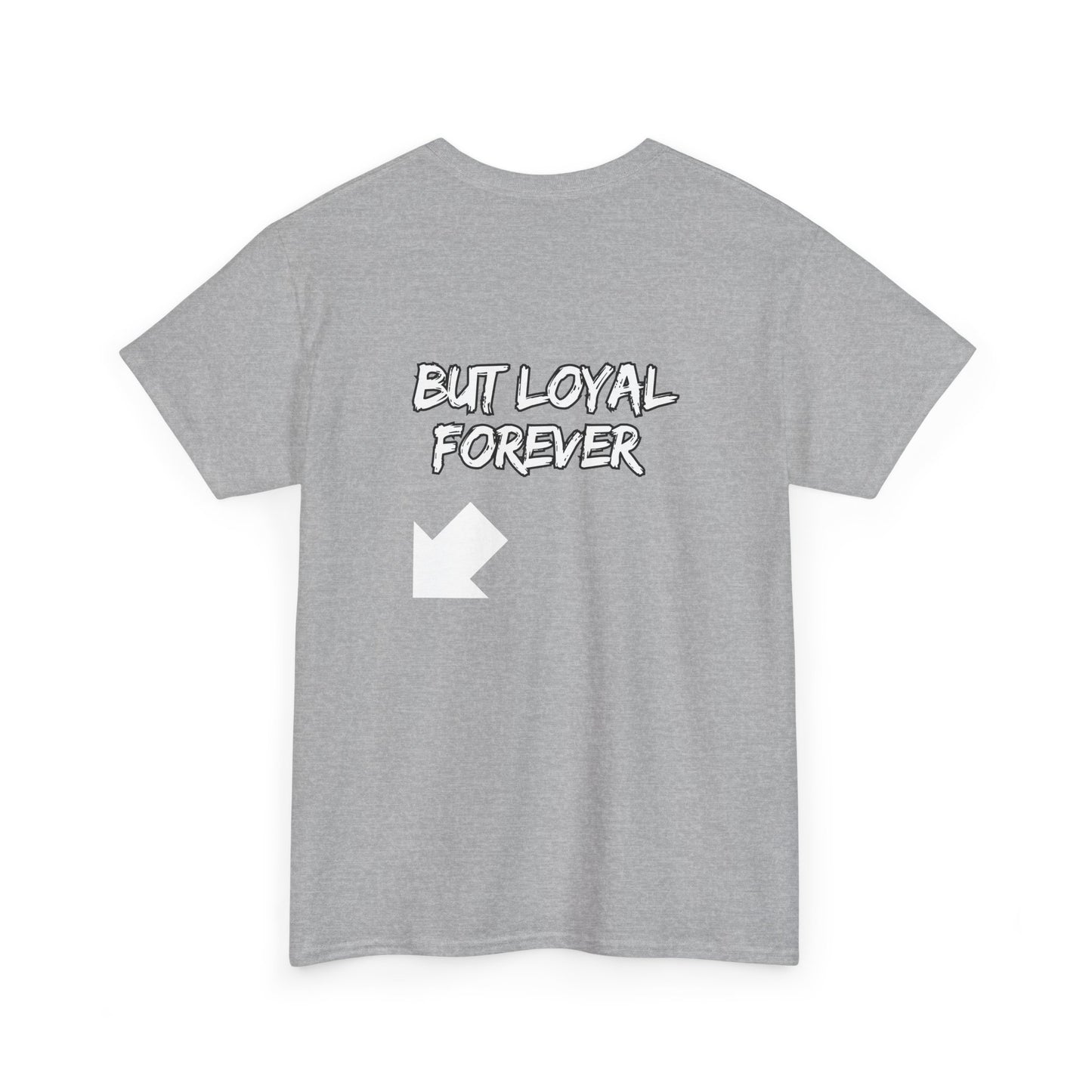 Bestfriend 1 Private Lable Unisex Heavy Cotton Tee